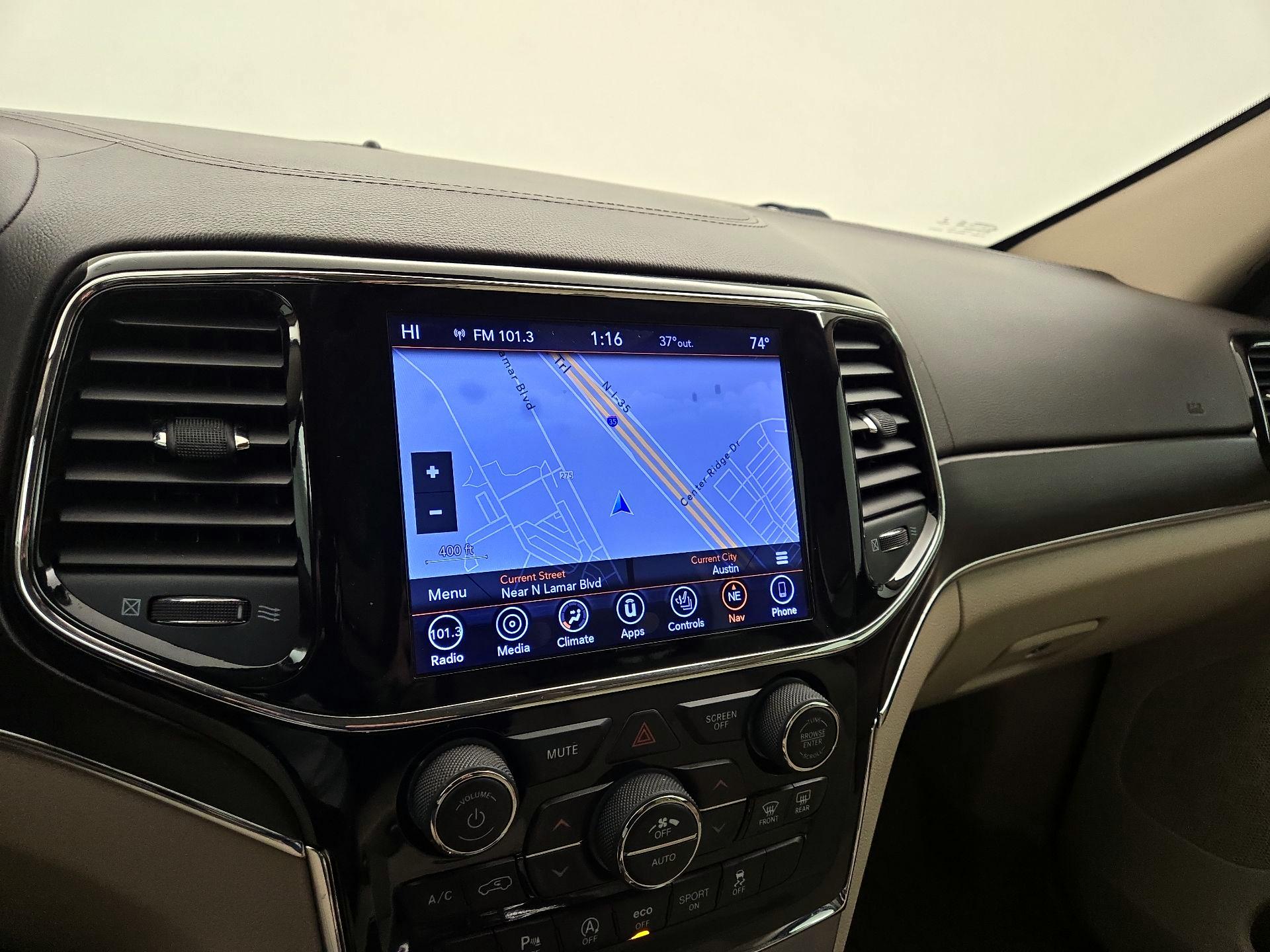 Thumbnail: 2019 Jeep Grand Cherokee - 14