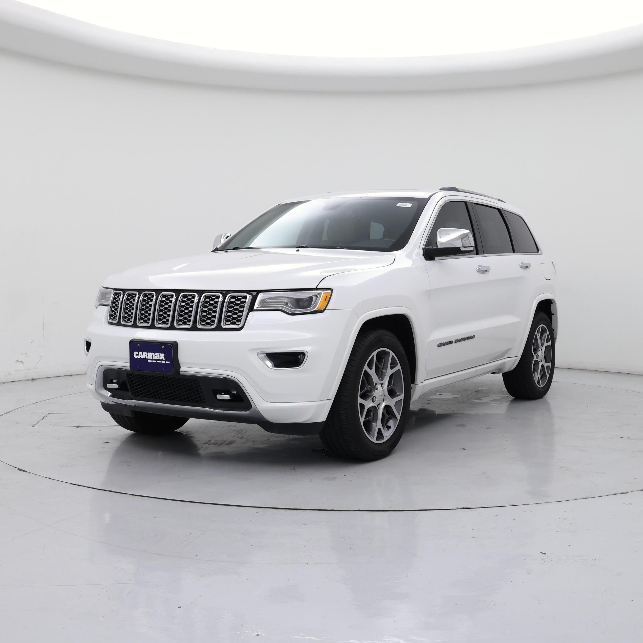 Thumbnail: 2019 Jeep Grand Cherokee - 4