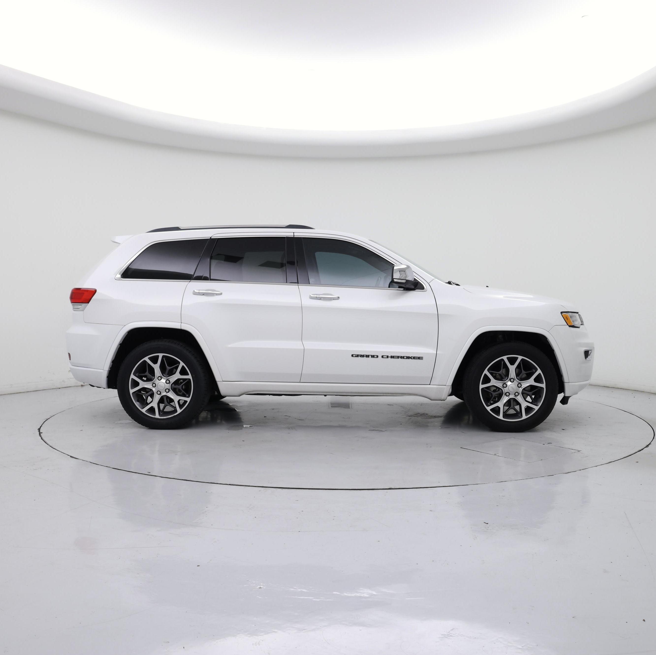 Thumbnail: 2019 Jeep Grand Cherokee - 7