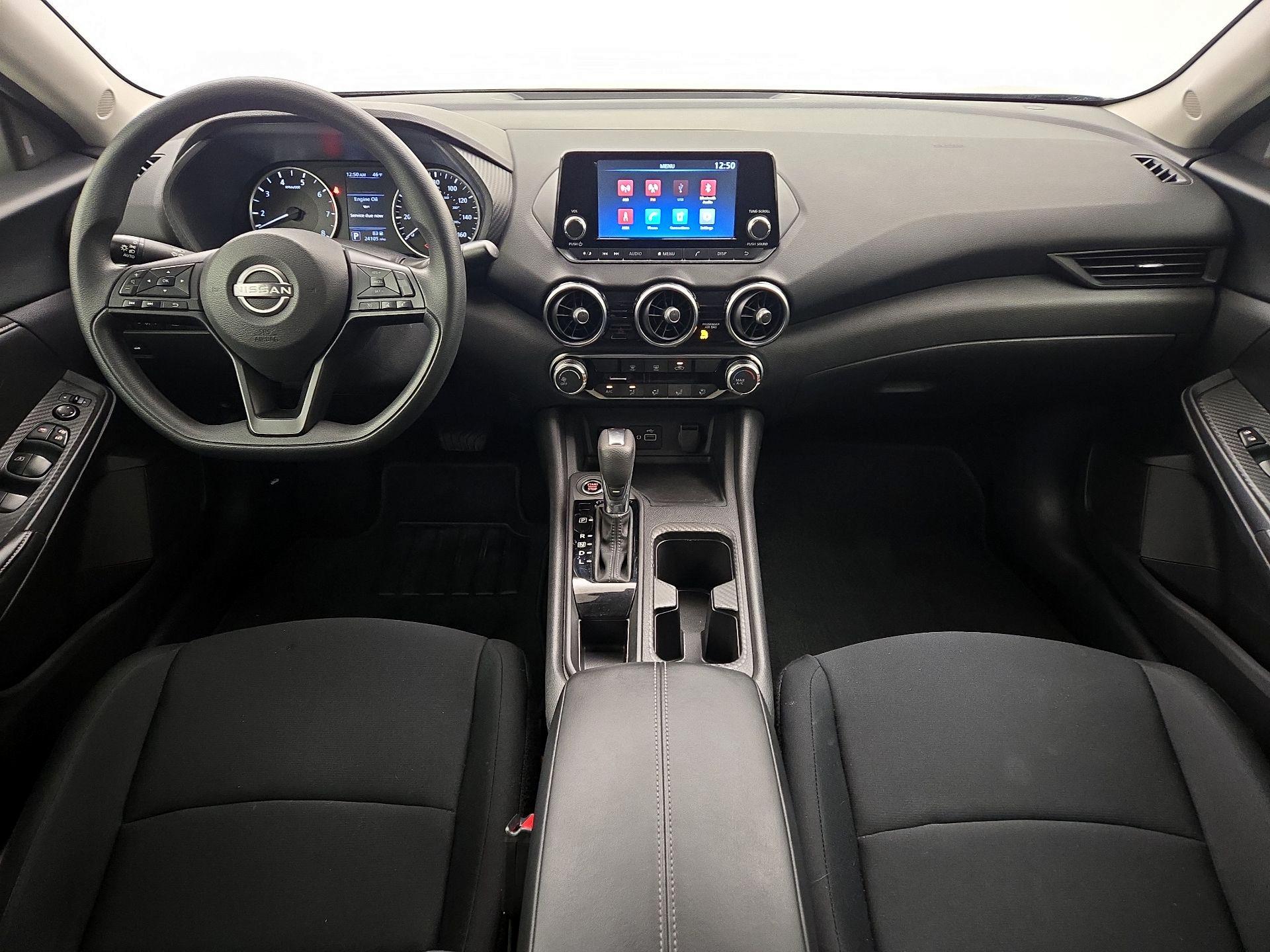 Thumbnail: 2024 Nissan Sentra - 9