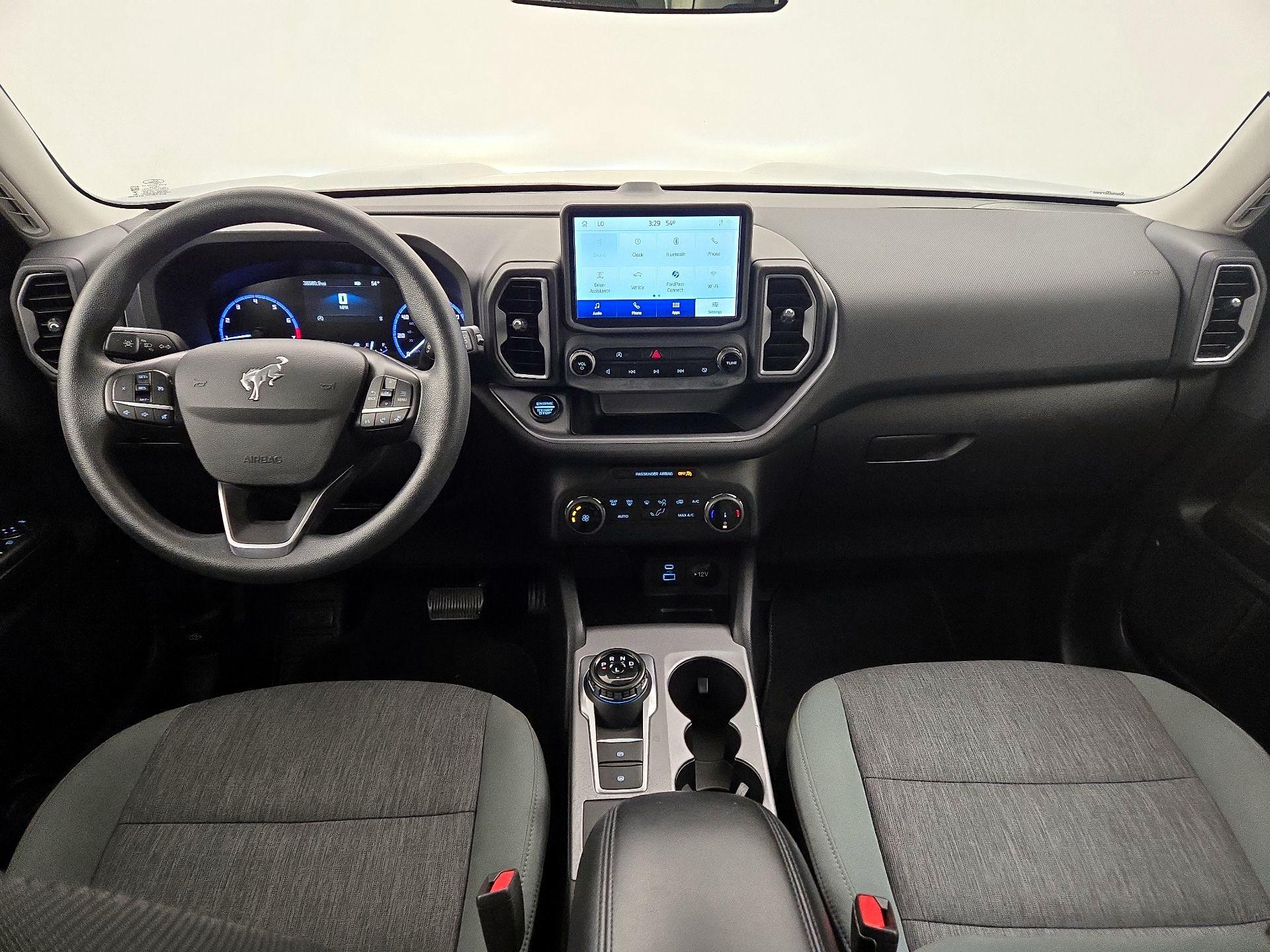 Thumbnail: 2022 Ford Bronco Sport - 9