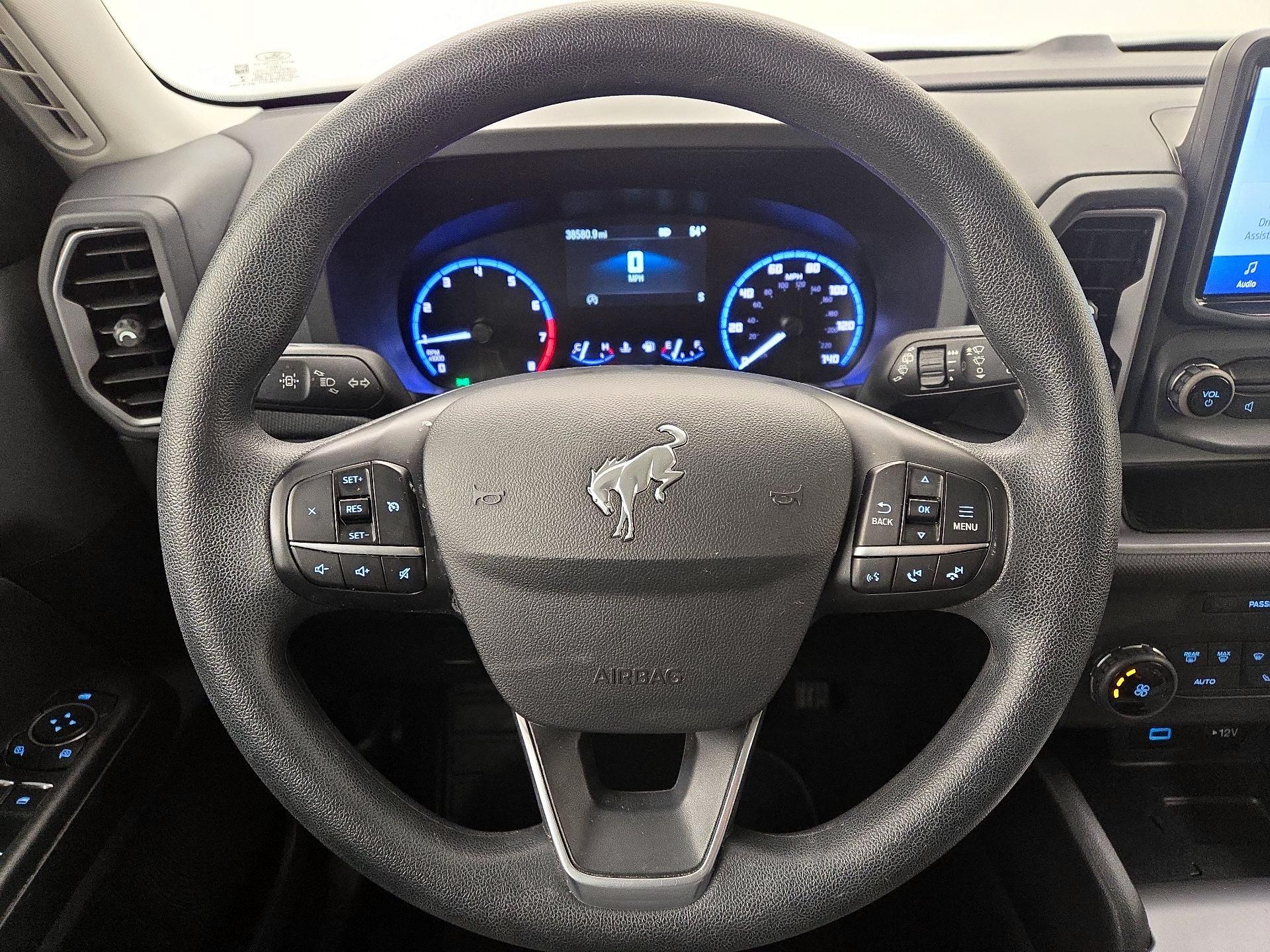 Thumbnail: 2022 Ford Bronco Sport - 10