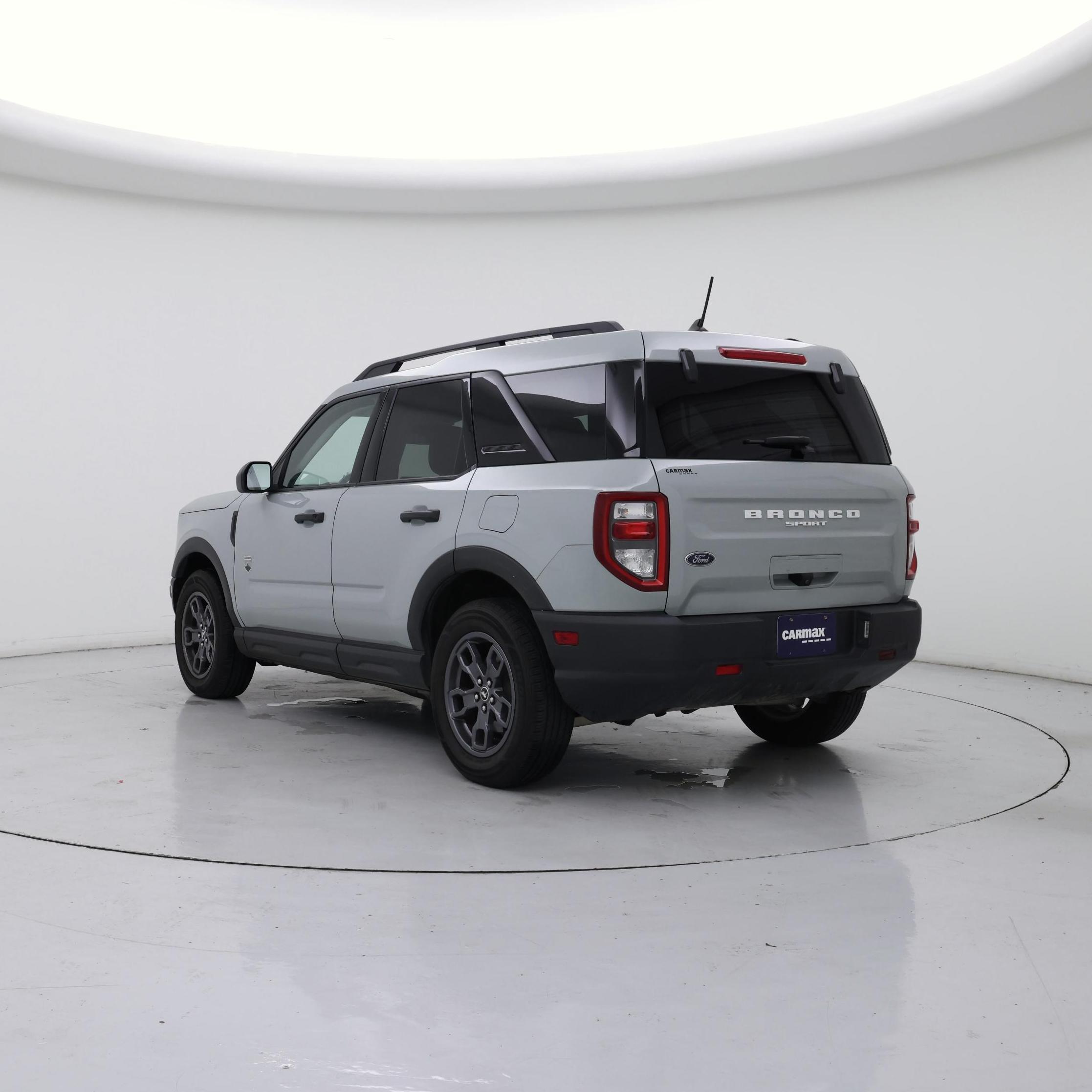 Thumbnail: 2022 Ford Bronco Sport - 2