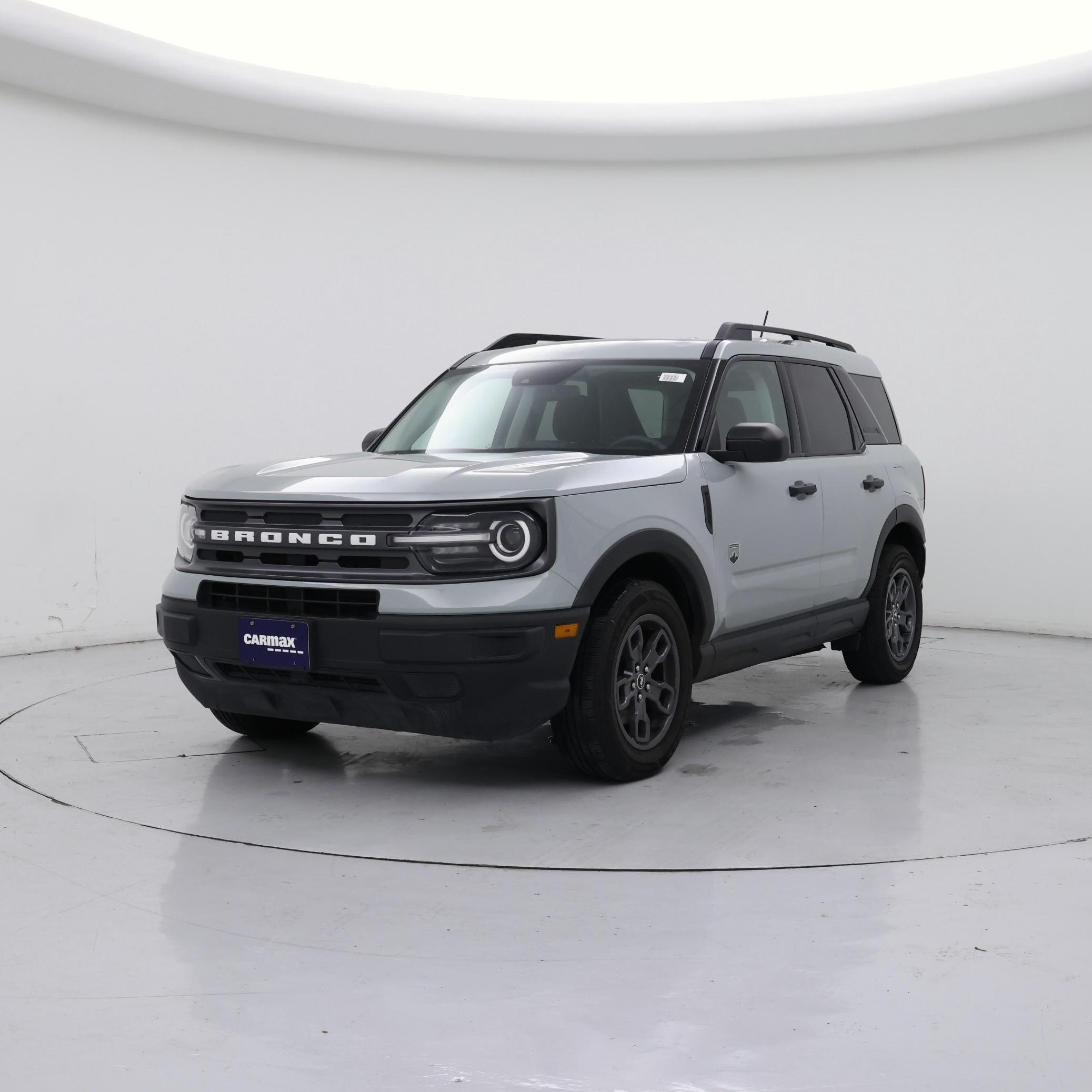 Thumbnail: 2022 Ford Bronco Sport - 4