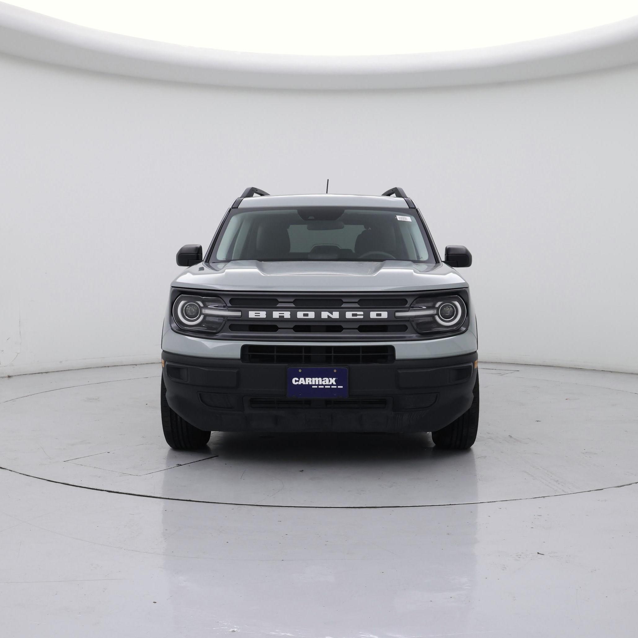 Thumbnail: 2022 Ford Bronco Sport - 5