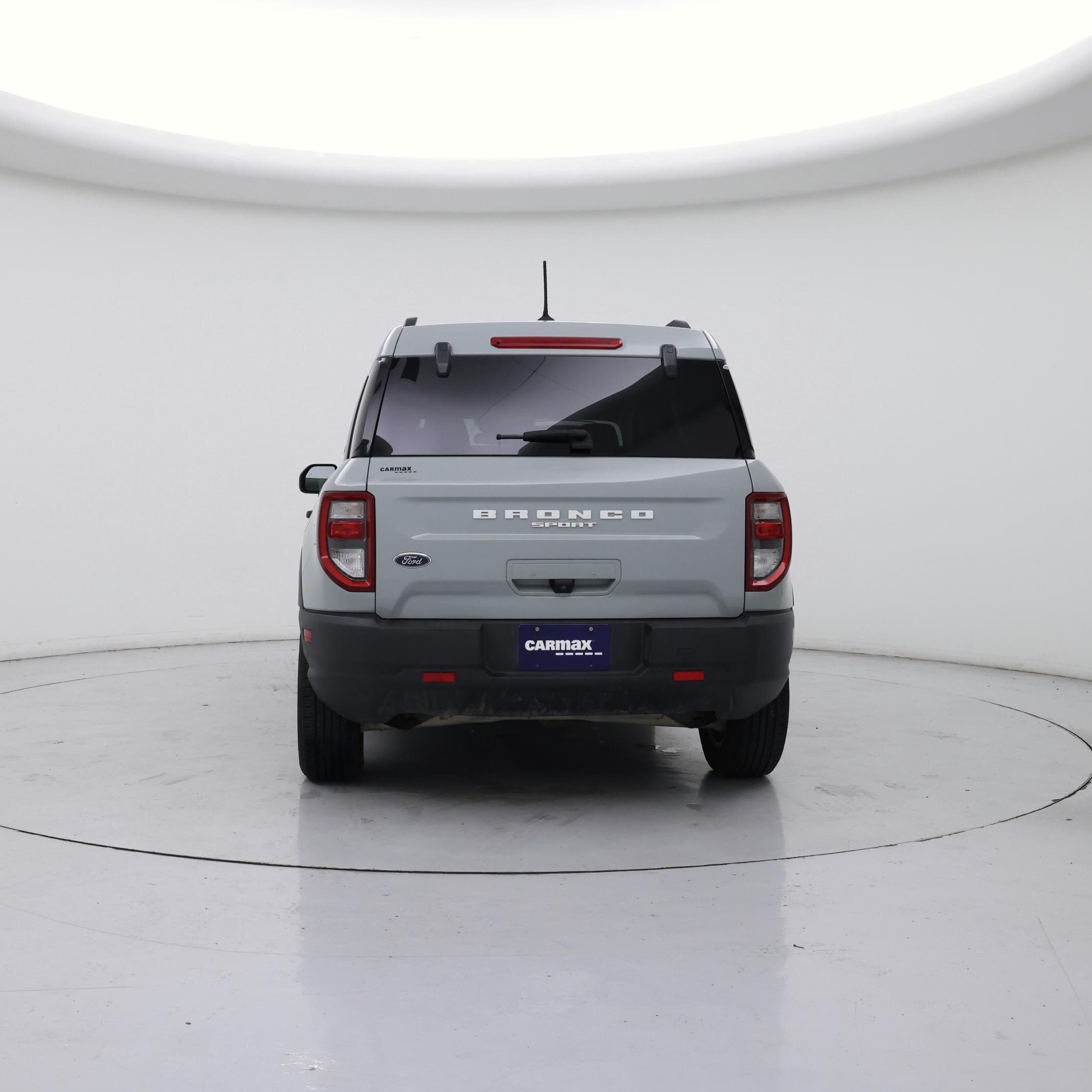 Thumbnail: 2022 Ford Bronco Sport - 6