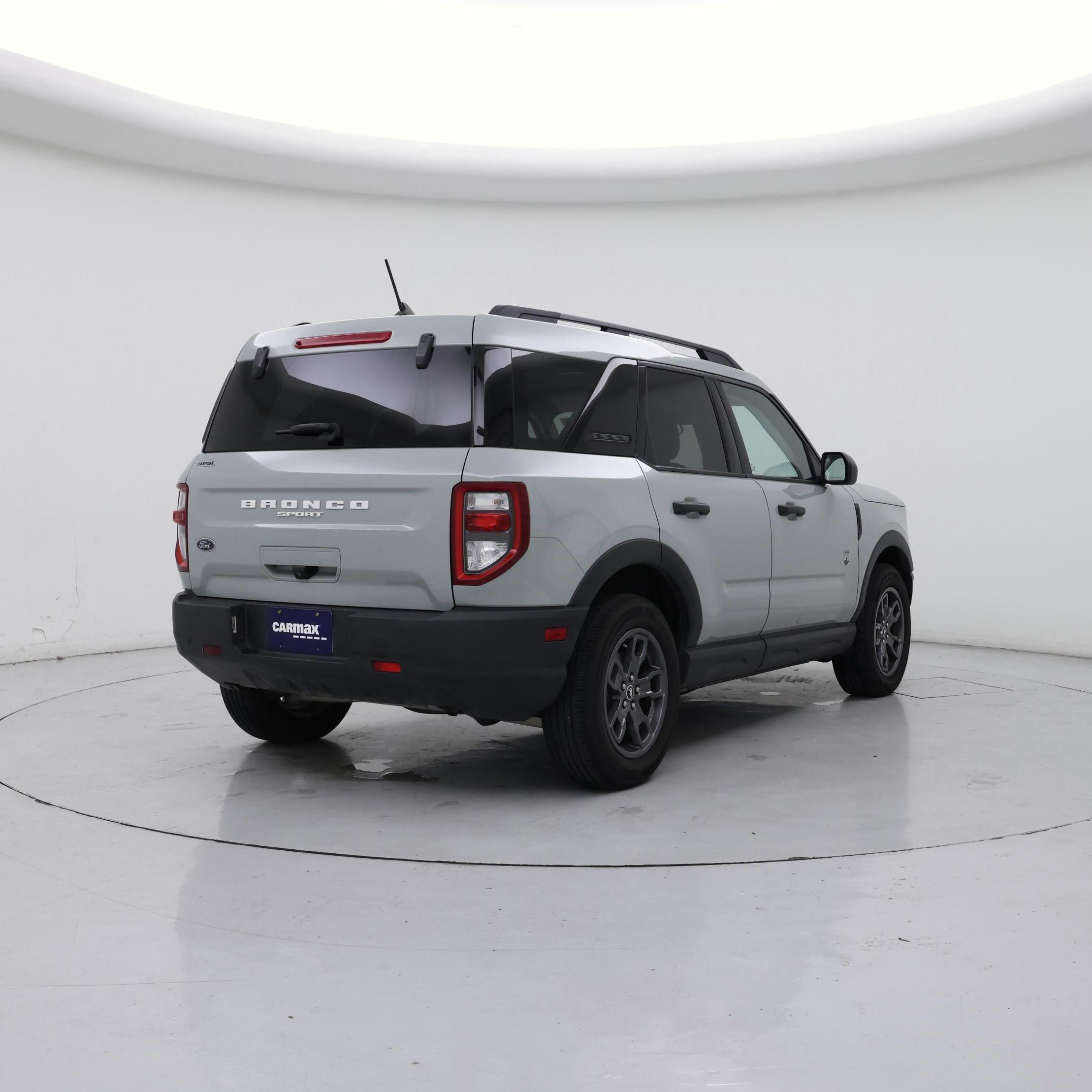 Thumbnail: 2022 Ford Bronco Sport - 8