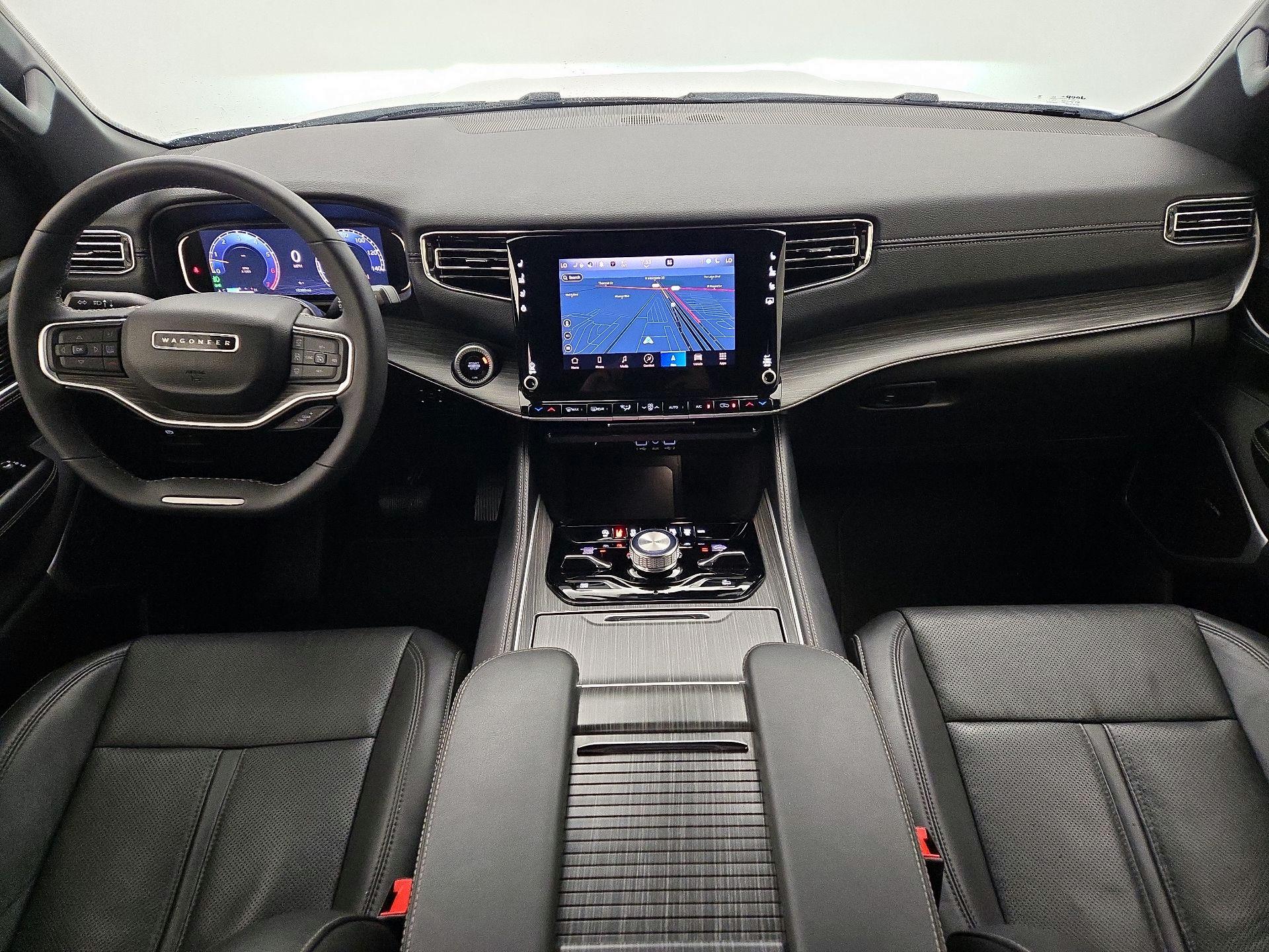 Thumbnail: 2024 Jeep Wagoneer - 9