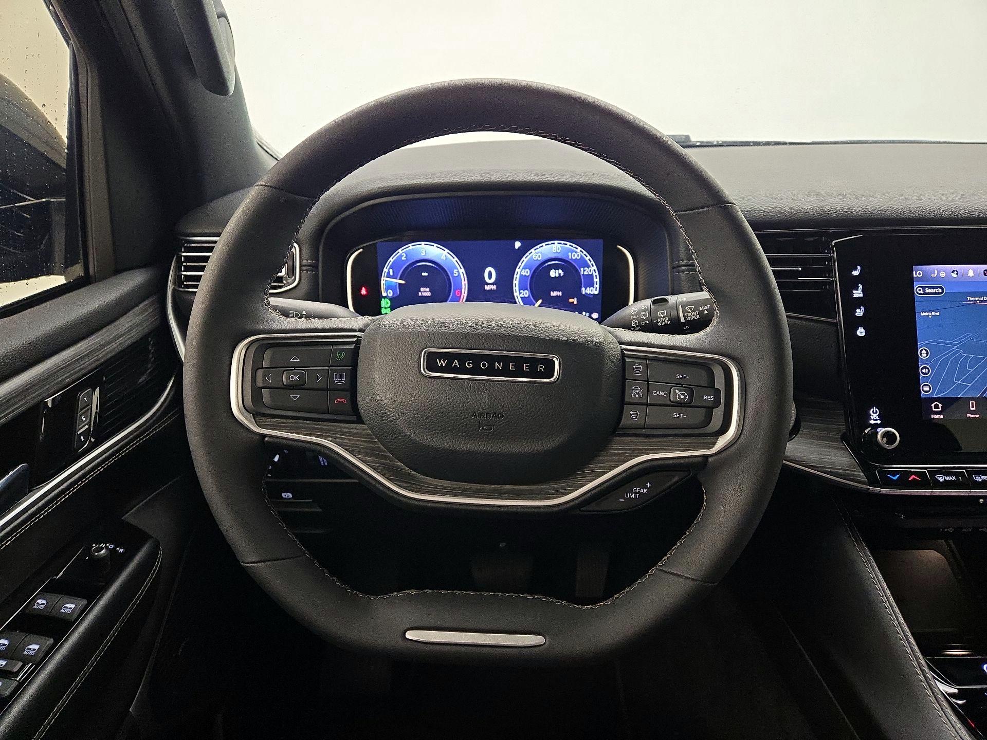 Thumbnail: 2024 Jeep Wagoneer - 10