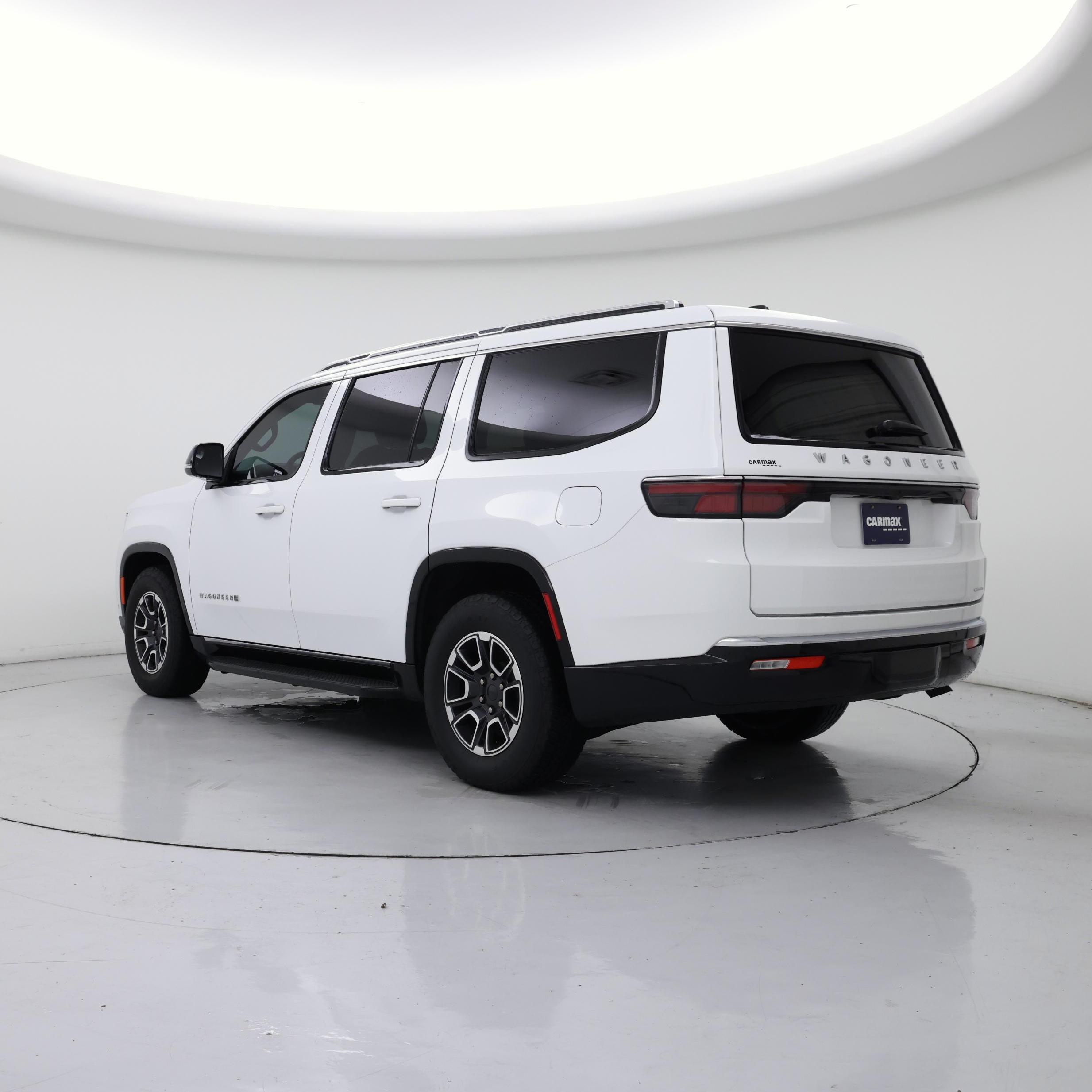 Thumbnail: 2024 Jeep Wagoneer - 2