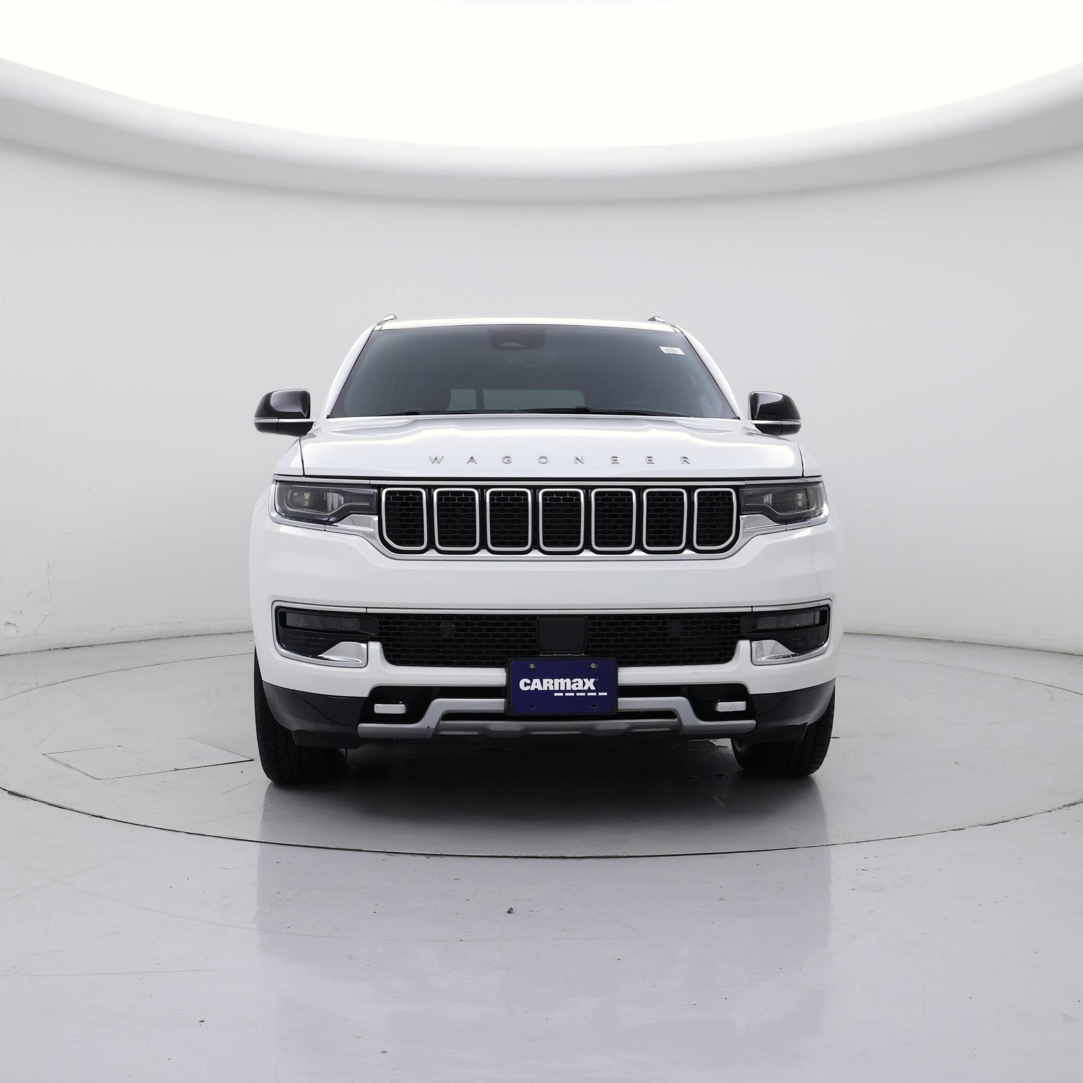 Thumbnail: 2024 Jeep Wagoneer - 5