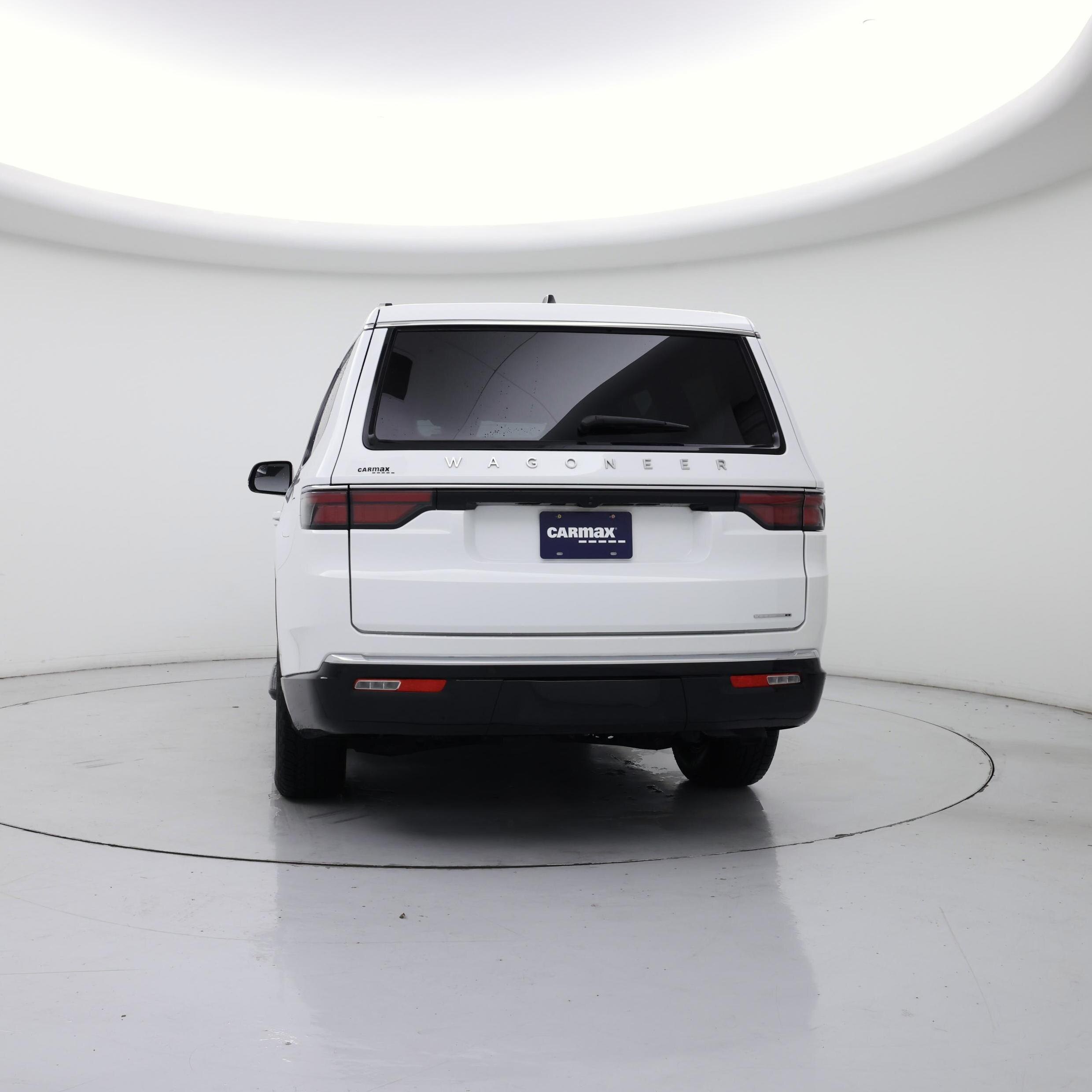 Thumbnail: 2024 Jeep Wagoneer - 6