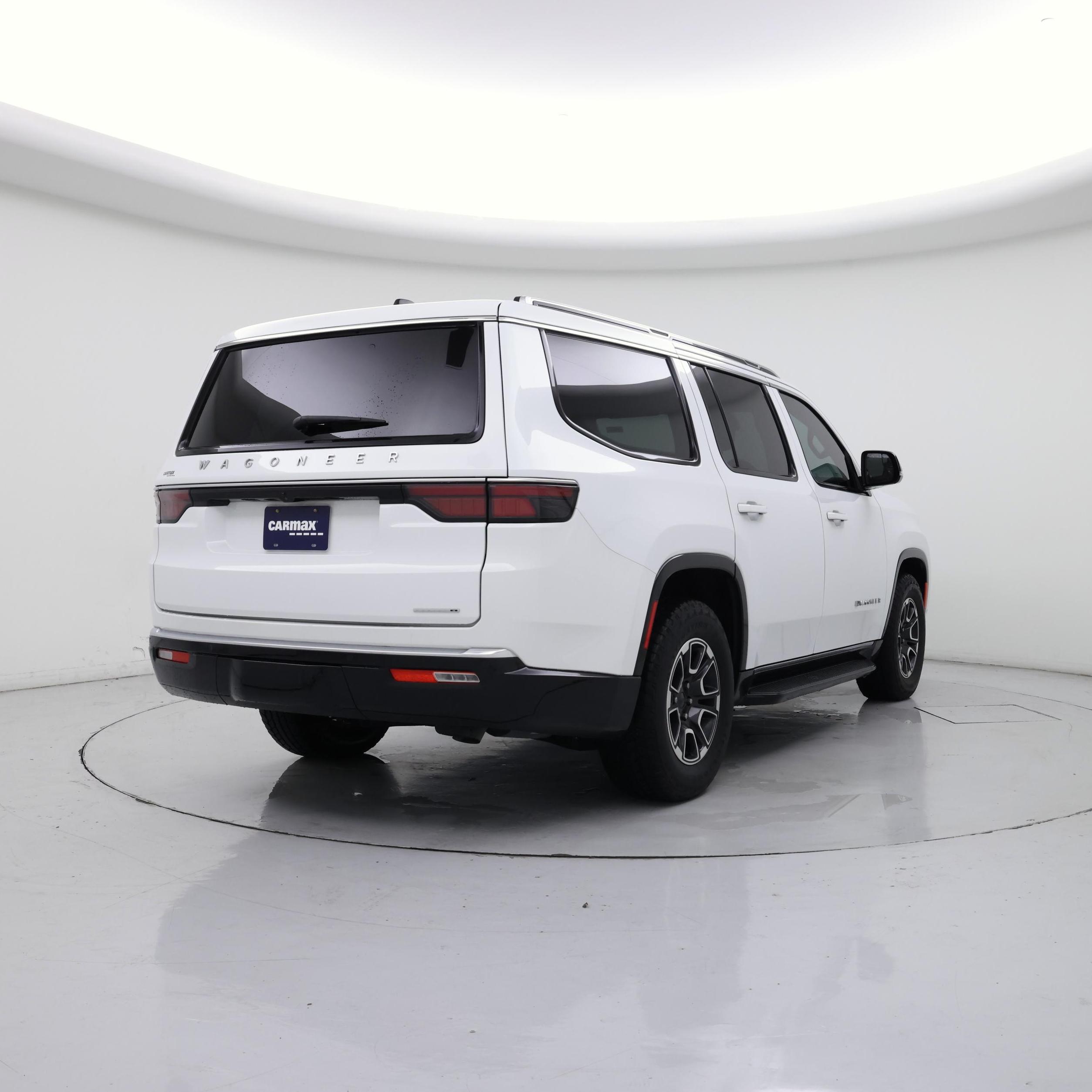 Thumbnail: 2024 Jeep Wagoneer - 8