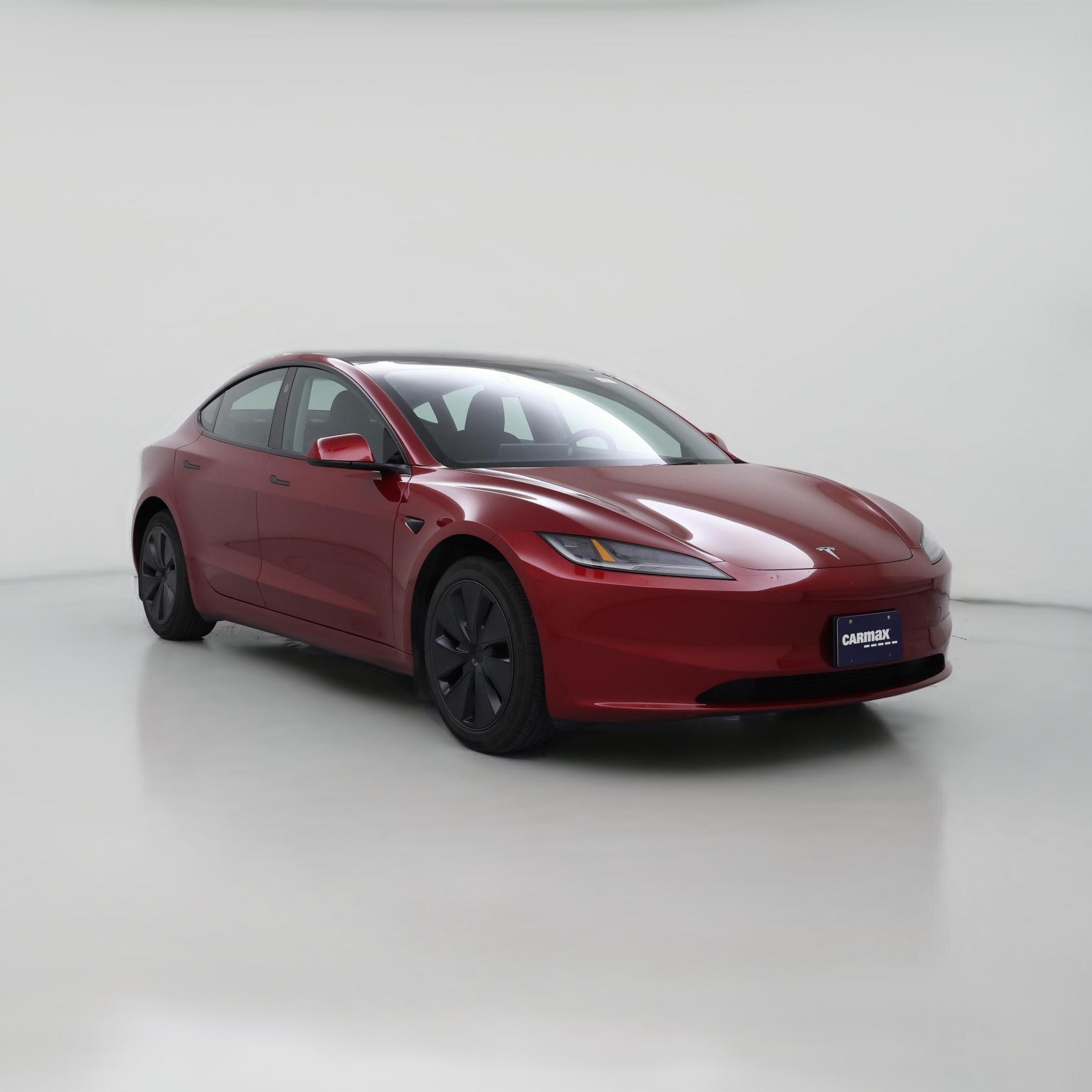 Thumbnail: 2025 Tesla Model 3 - 1