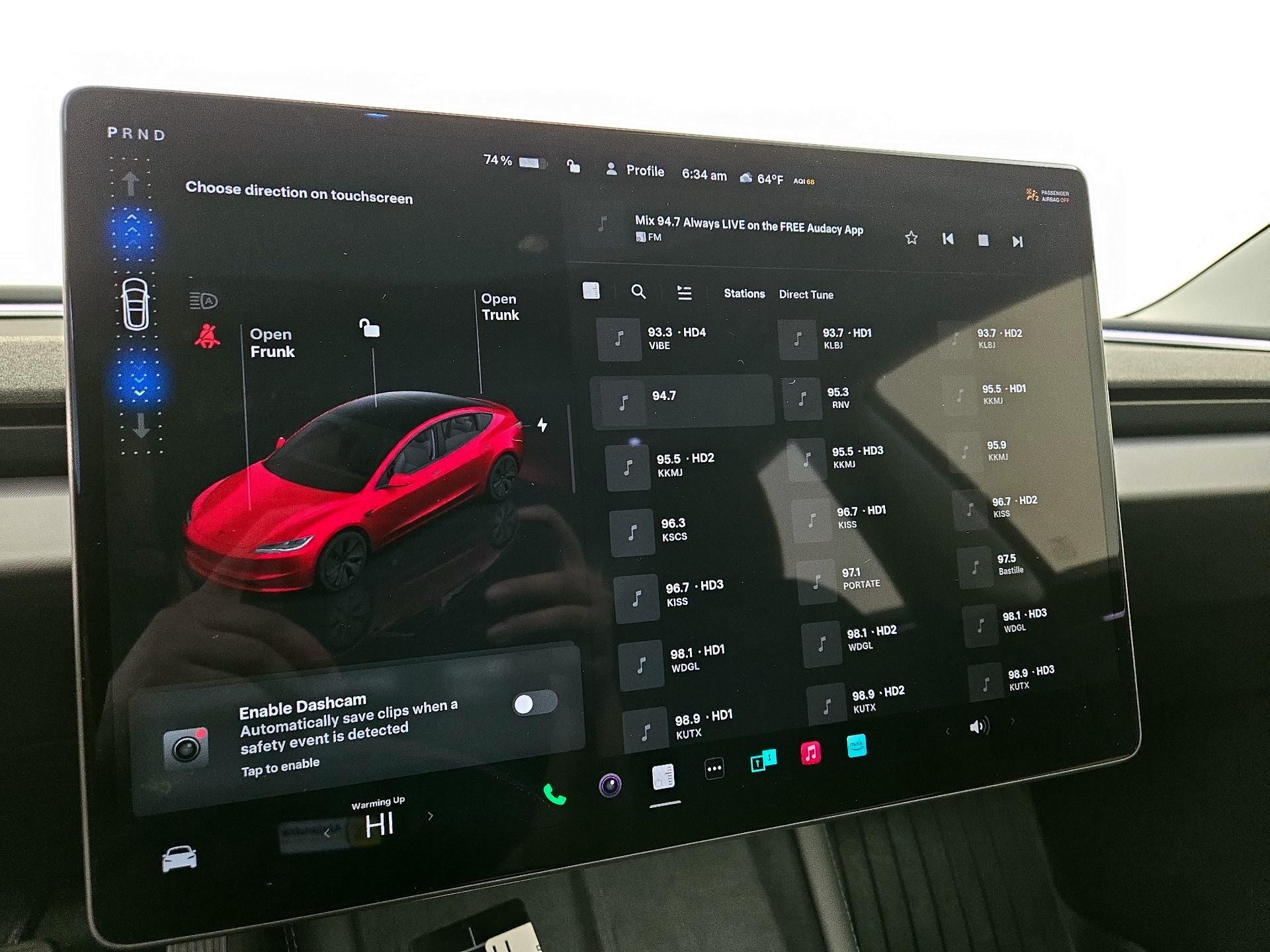 Thumbnail: 2025 Tesla Model 3 - 15