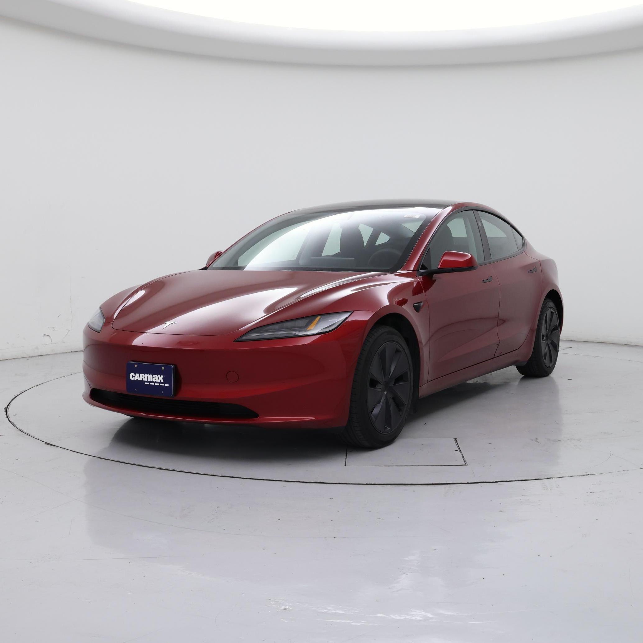 Thumbnail: 2025 Tesla Model 3 - 4