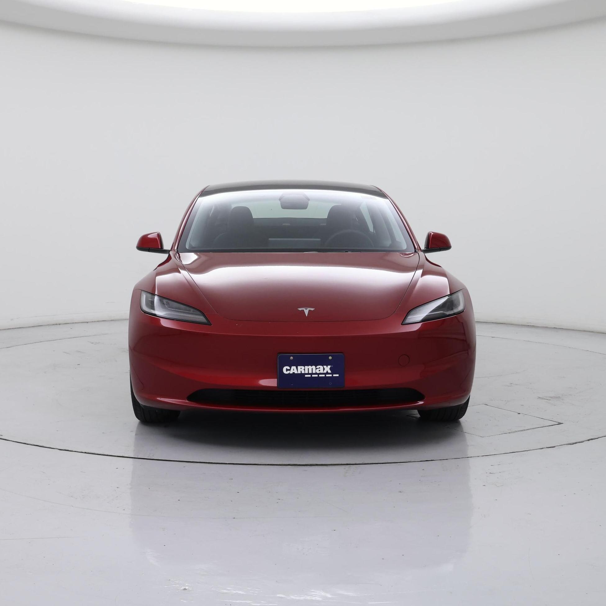 Thumbnail: 2025 Tesla Model 3 - 5
