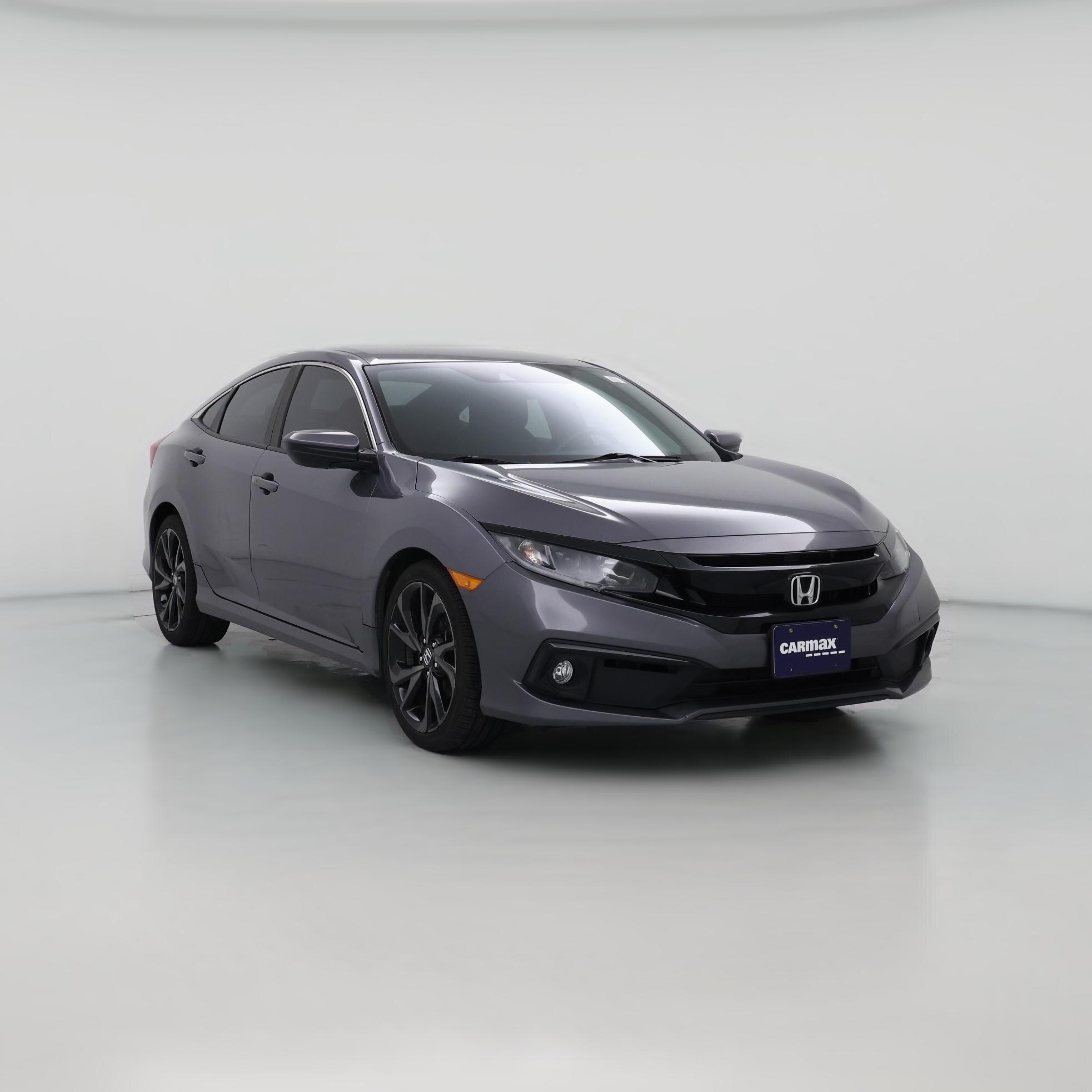 Thumbnail: 2019 Honda Civic - 1