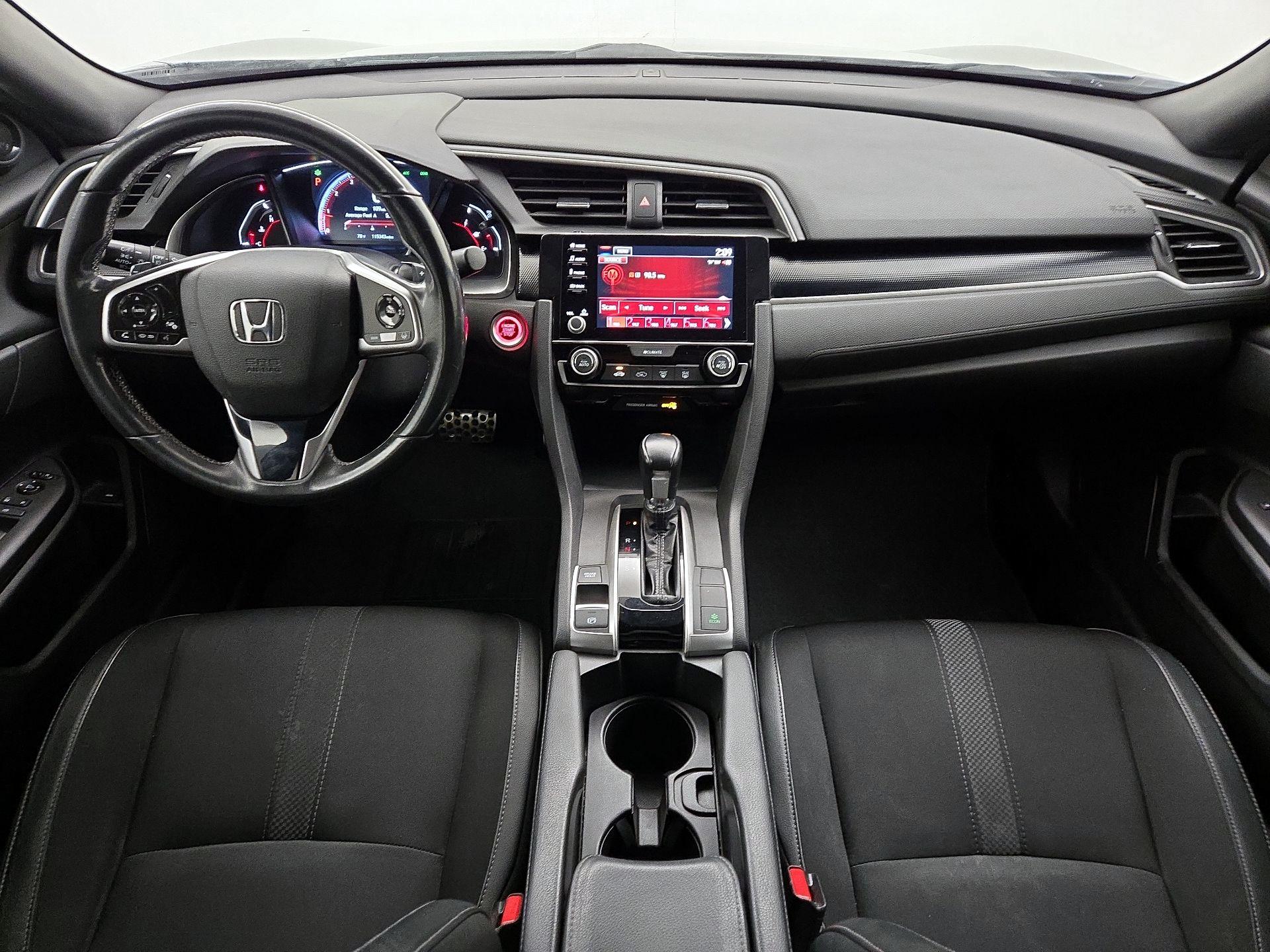 Thumbnail: 2019 Honda Civic - 9