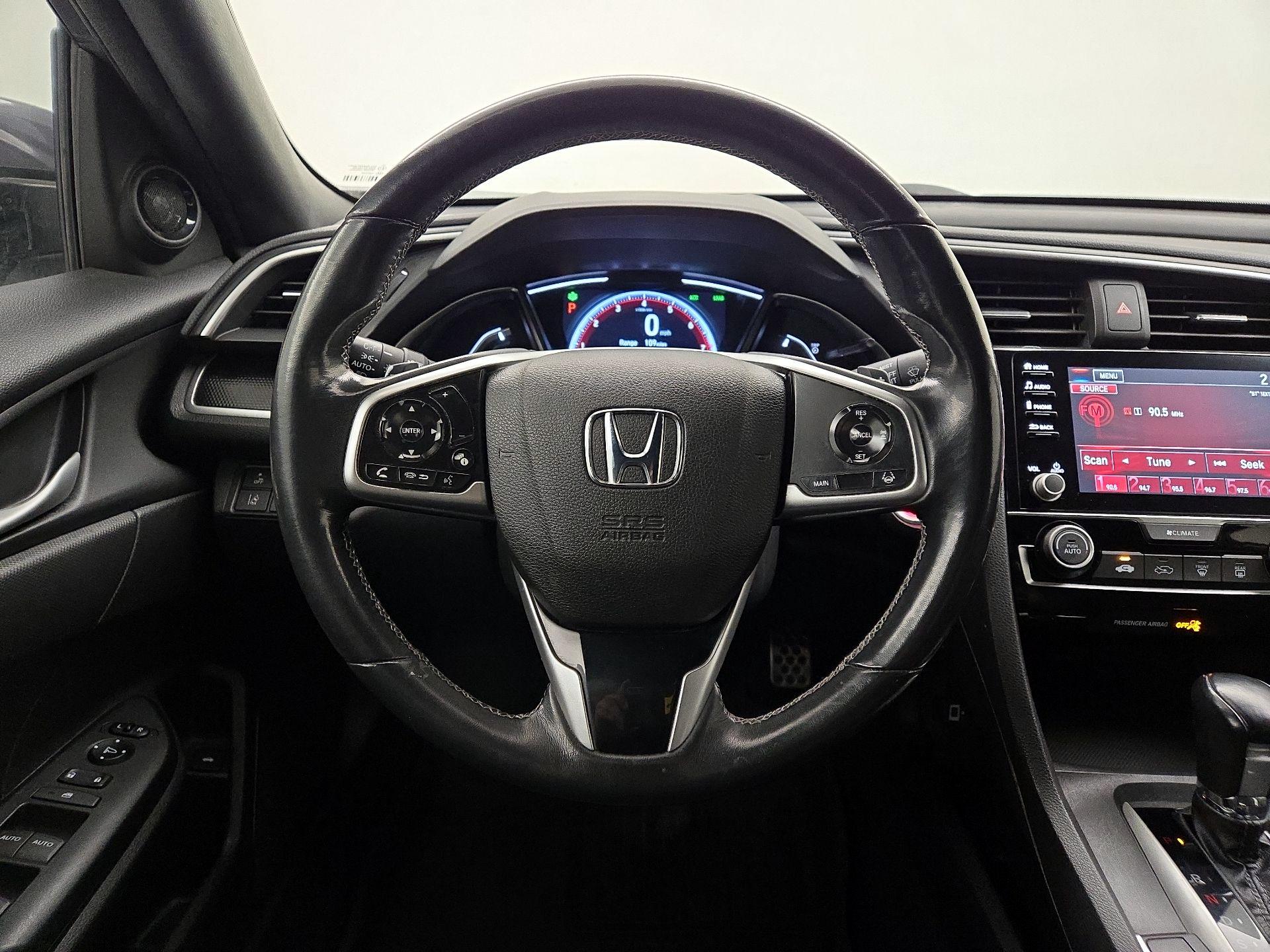 Thumbnail: 2019 Honda Civic - 10