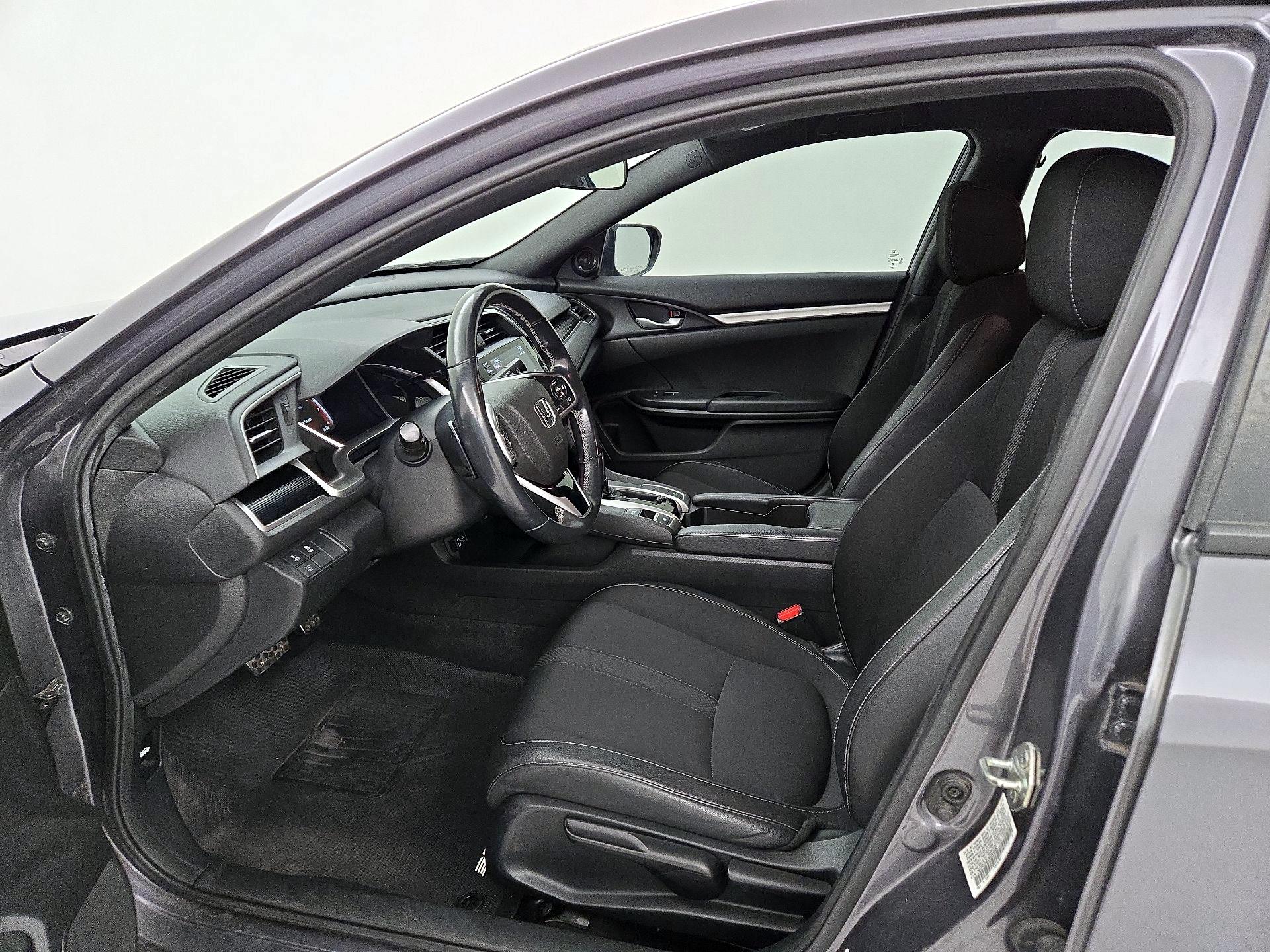 Thumbnail: 2019 Honda Civic - 11