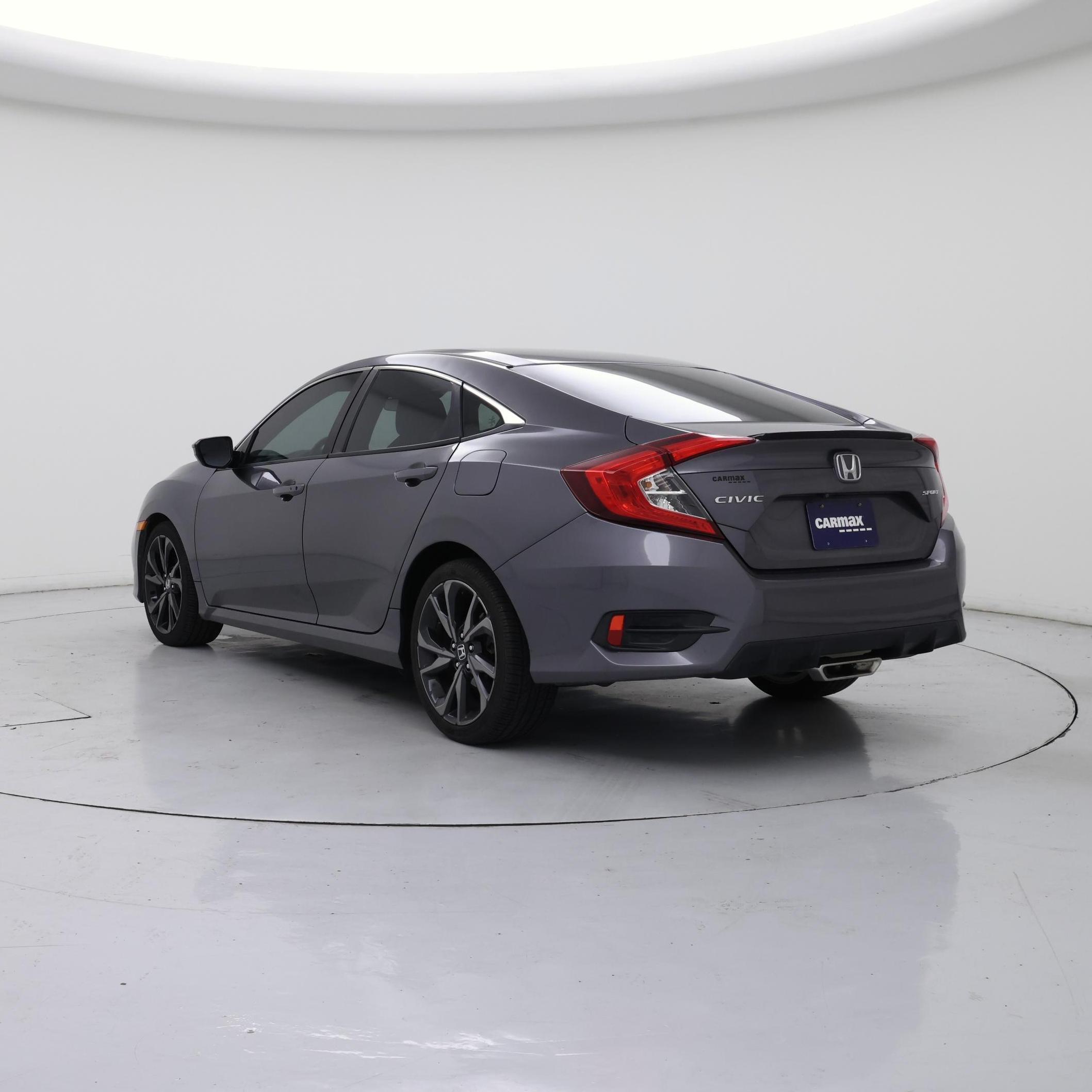 Thumbnail: 2019 Honda Civic - 2