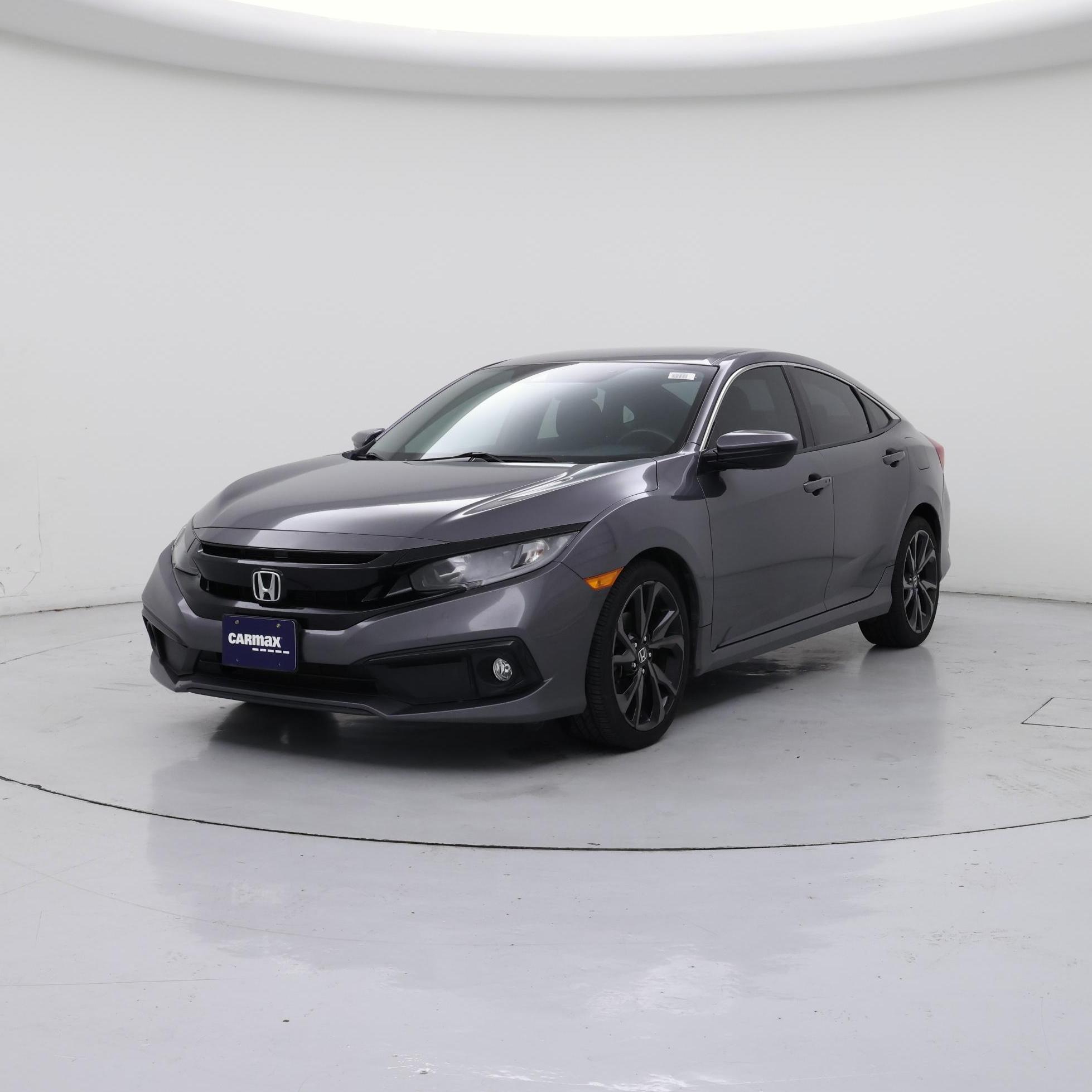Thumbnail: 2019 Honda Civic - 4