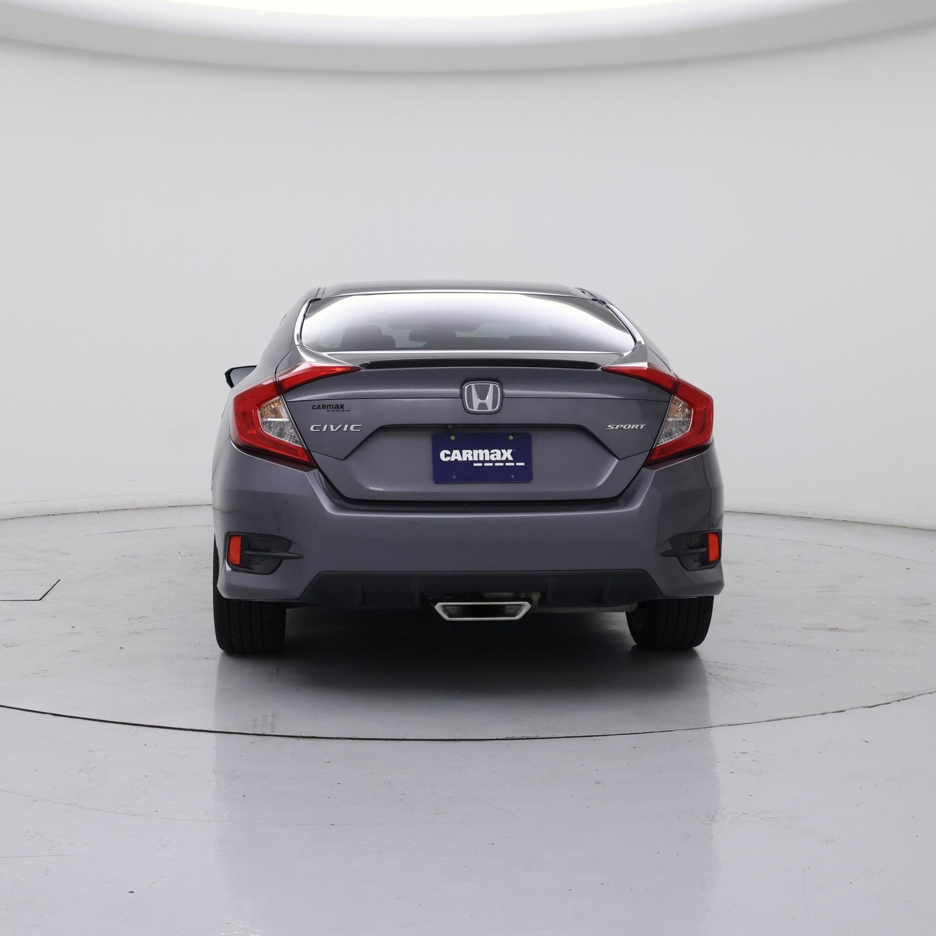 Thumbnail: 2019 Honda Civic - 6