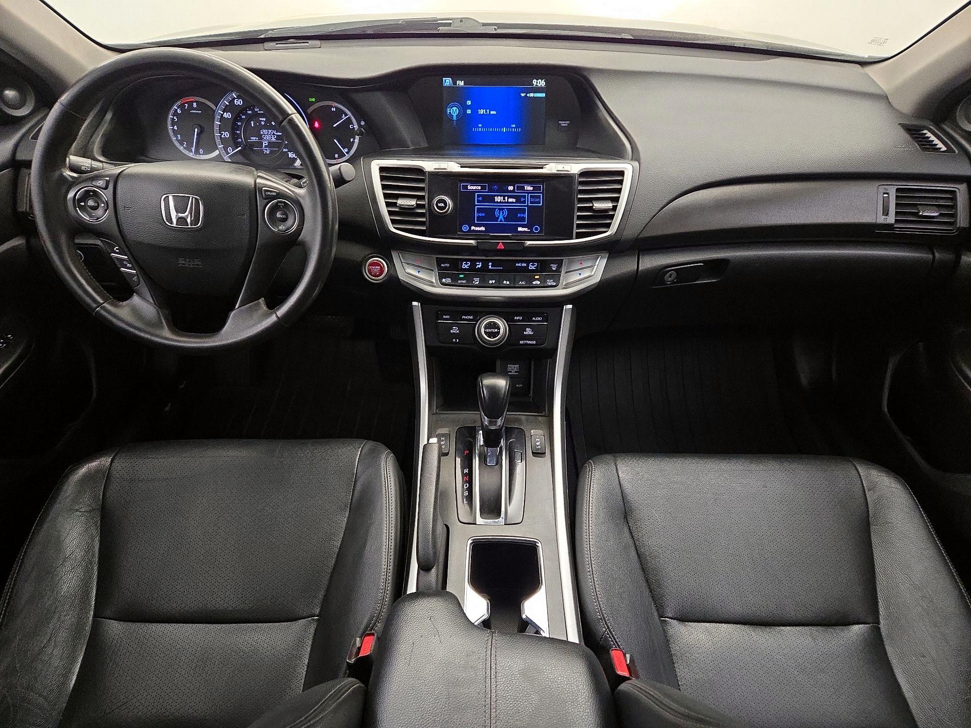 Thumbnail: 2015 Honda Accord - 9