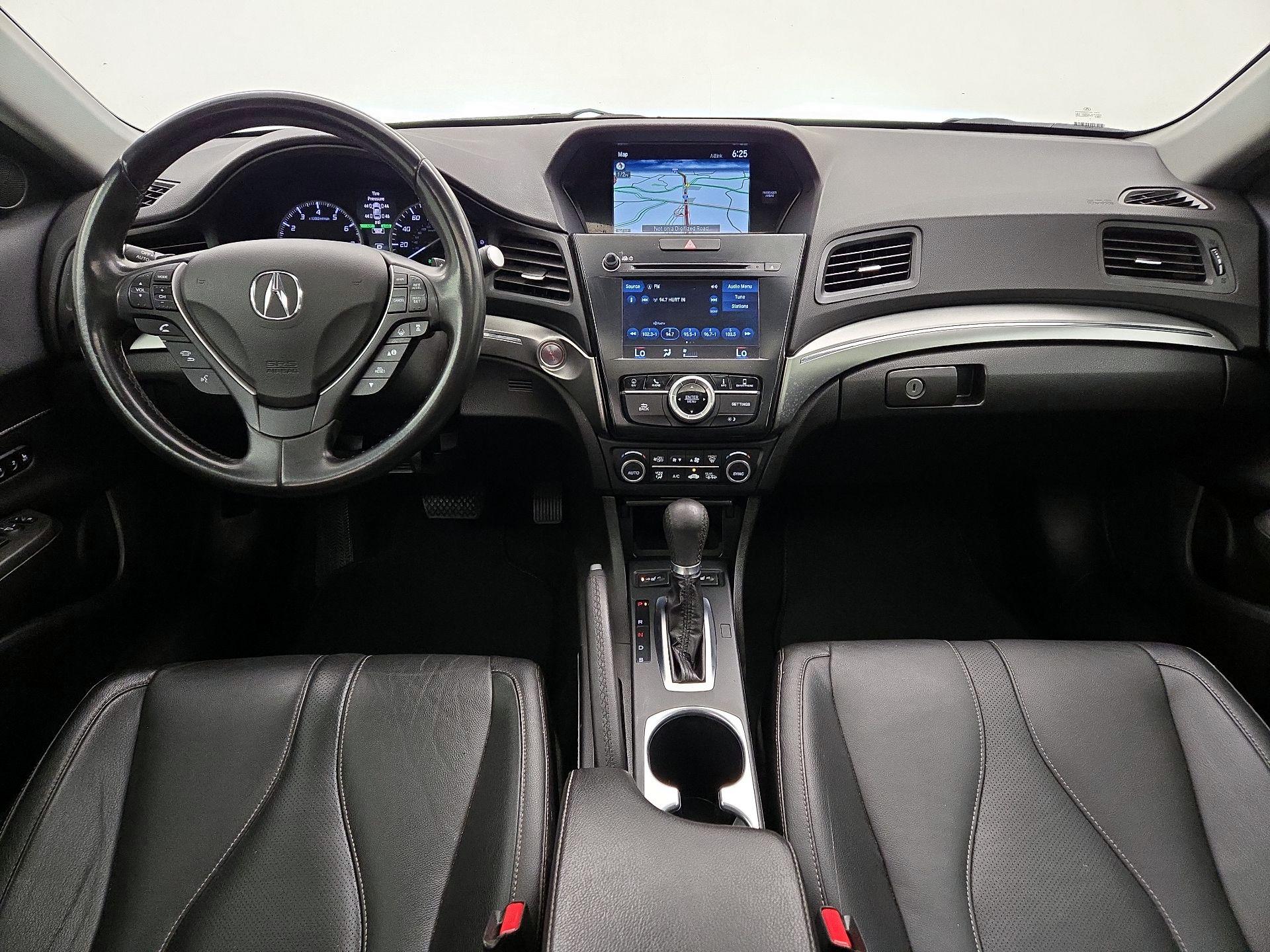 Thumbnail: 2019 Acura ILX - 9