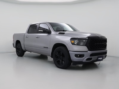 2022 Ram 1500 Lonestar