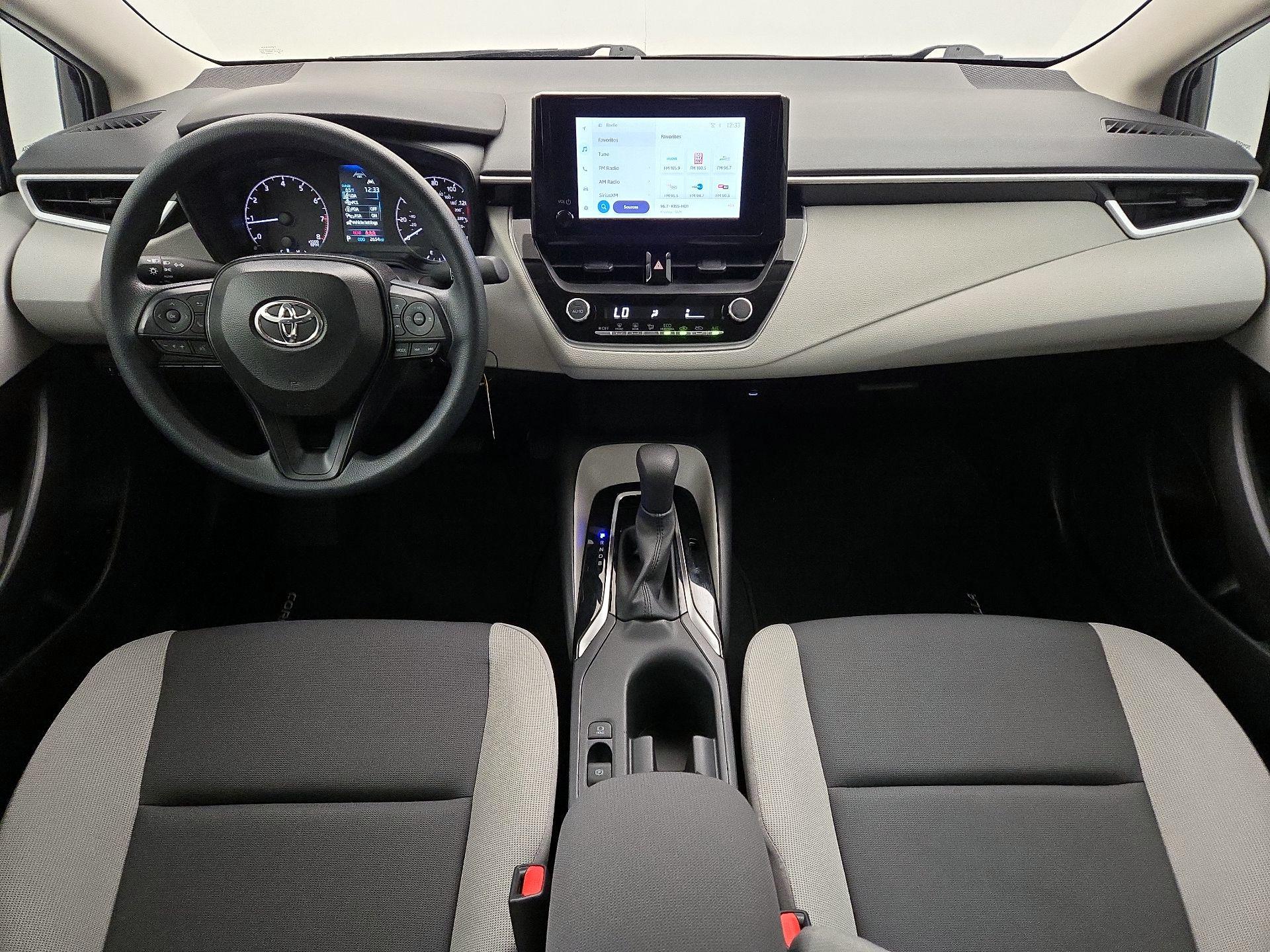 Thumbnail: 2025 Toyota Corolla - 9