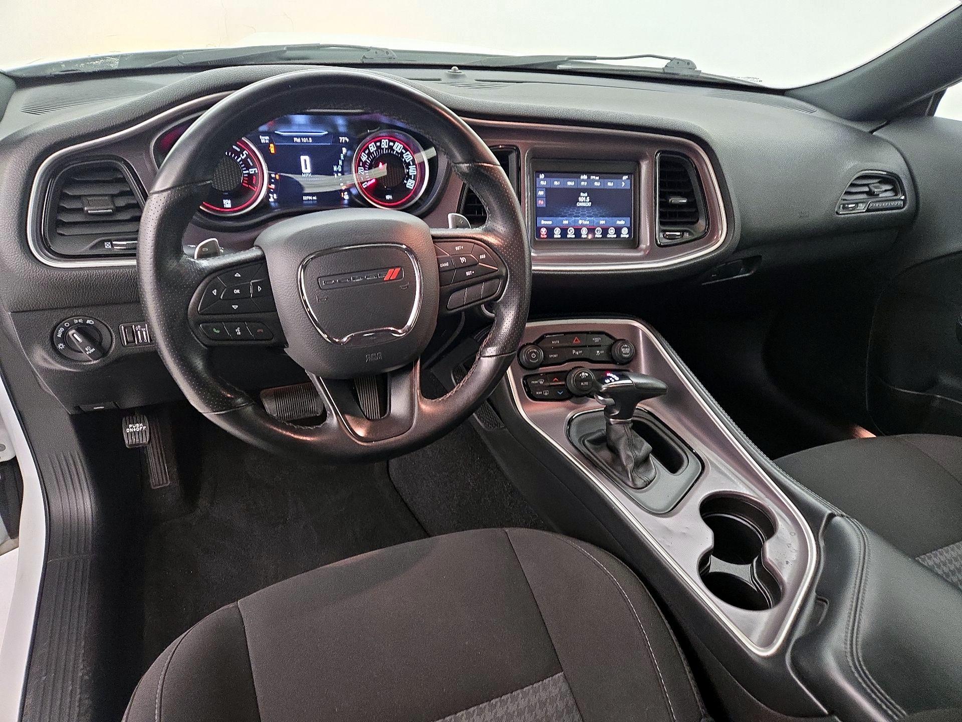 Thumbnail: 2022 Dodge Challenger - 9