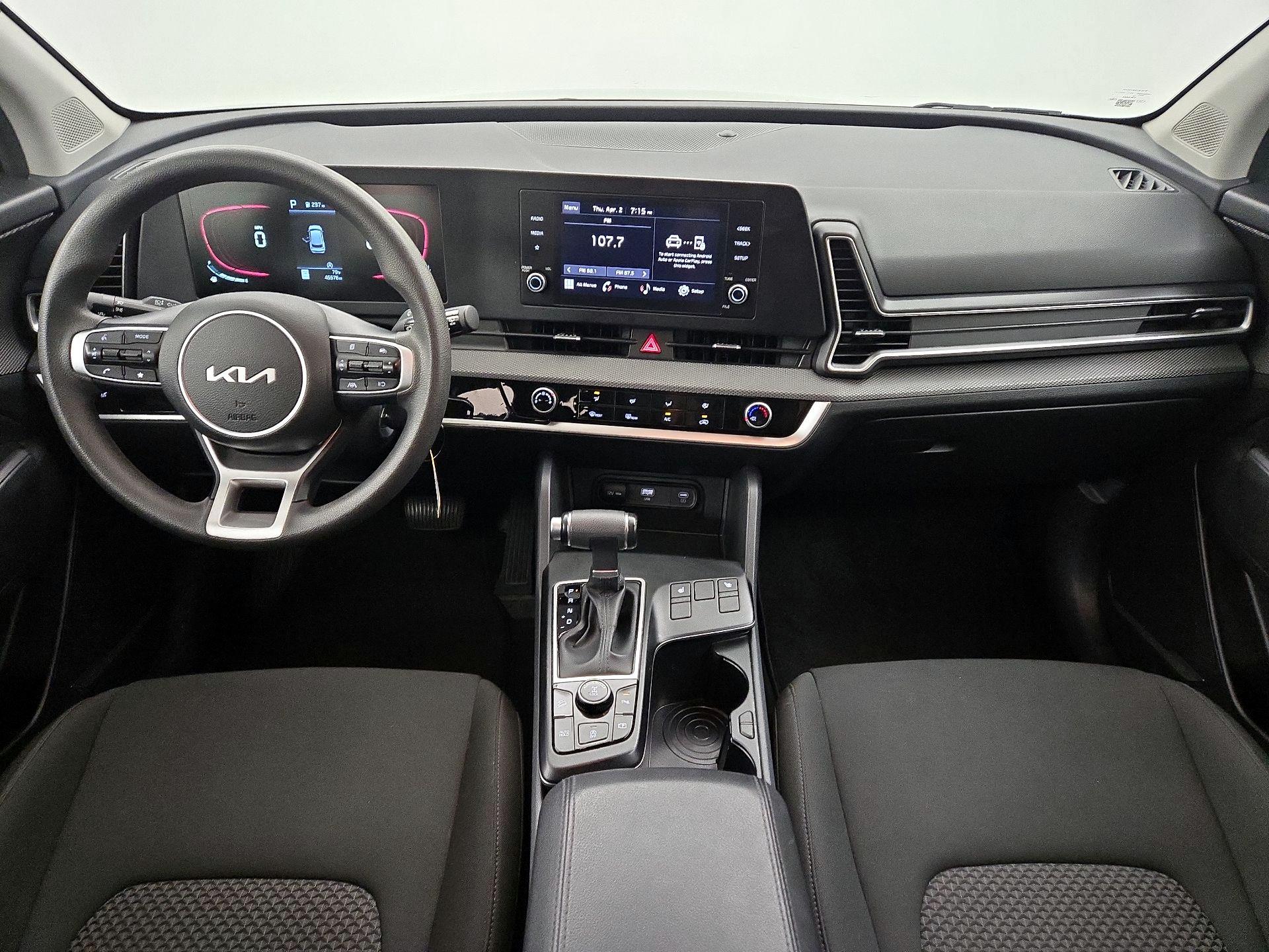 Thumbnail: 2024 Kia Sportage - 9