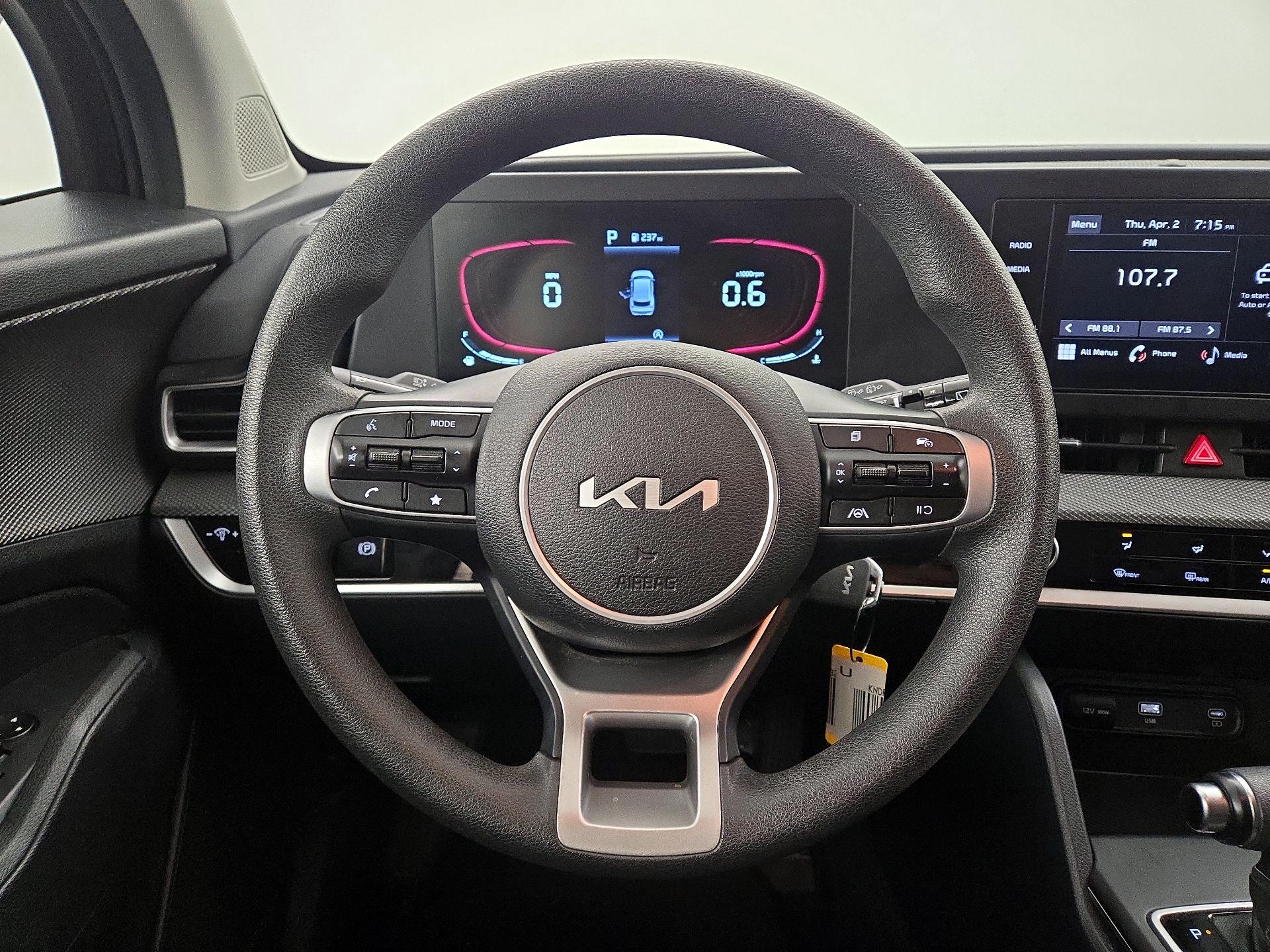 Thumbnail: 2024 Kia Sportage - 10