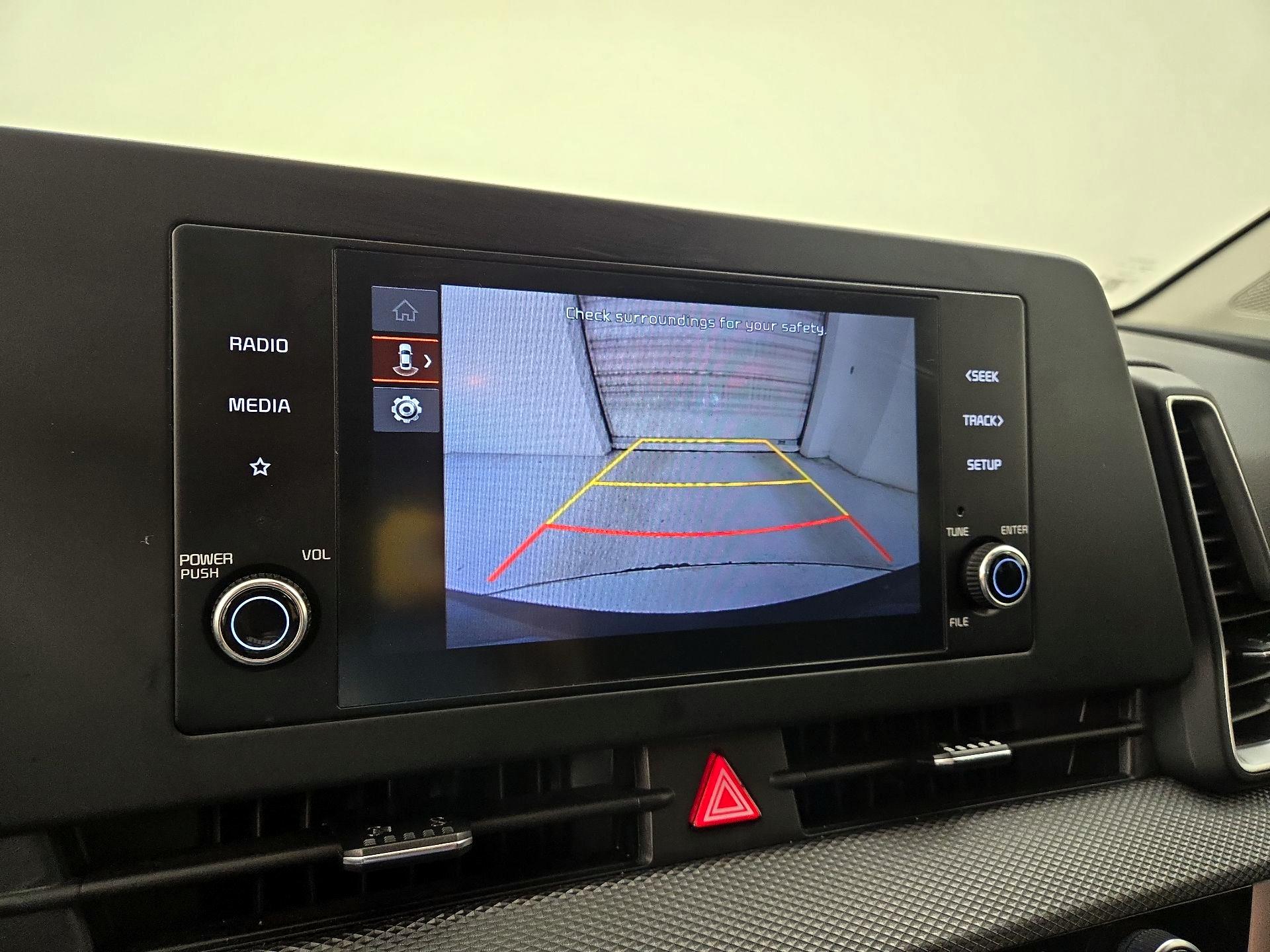 Thumbnail: 2024 Kia Sportage - 14