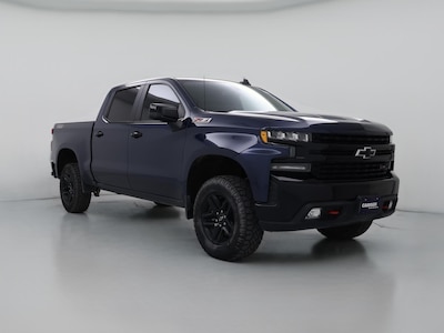 2022 Chevrolet Silverado 1500 LTD LT Trail Boss