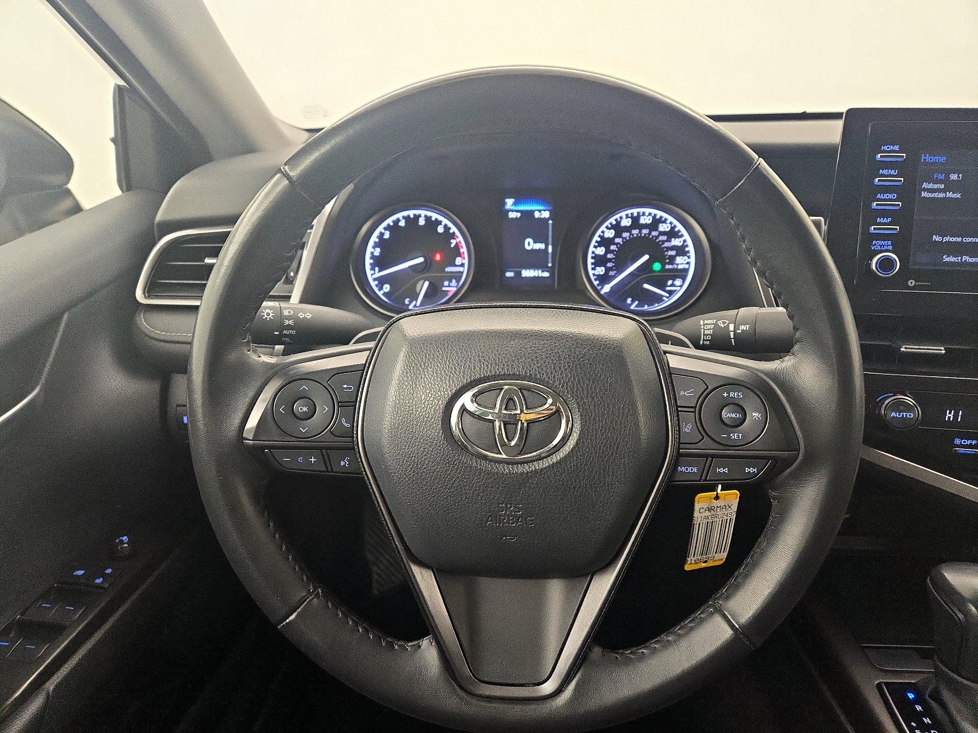 Thumbnail: 2024 Toyota Camry - 10