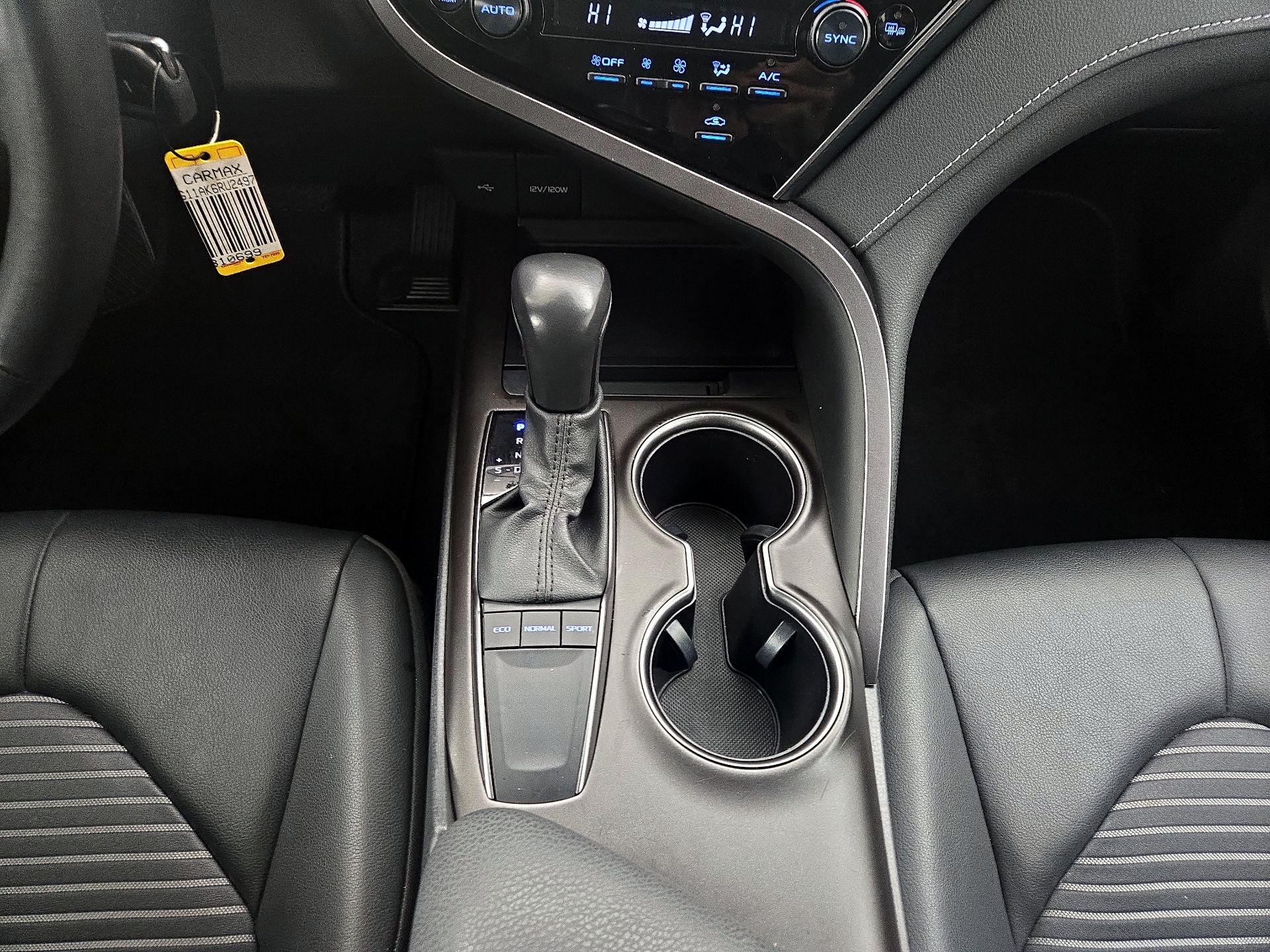 Thumbnail: 2024 Toyota Camry - 17