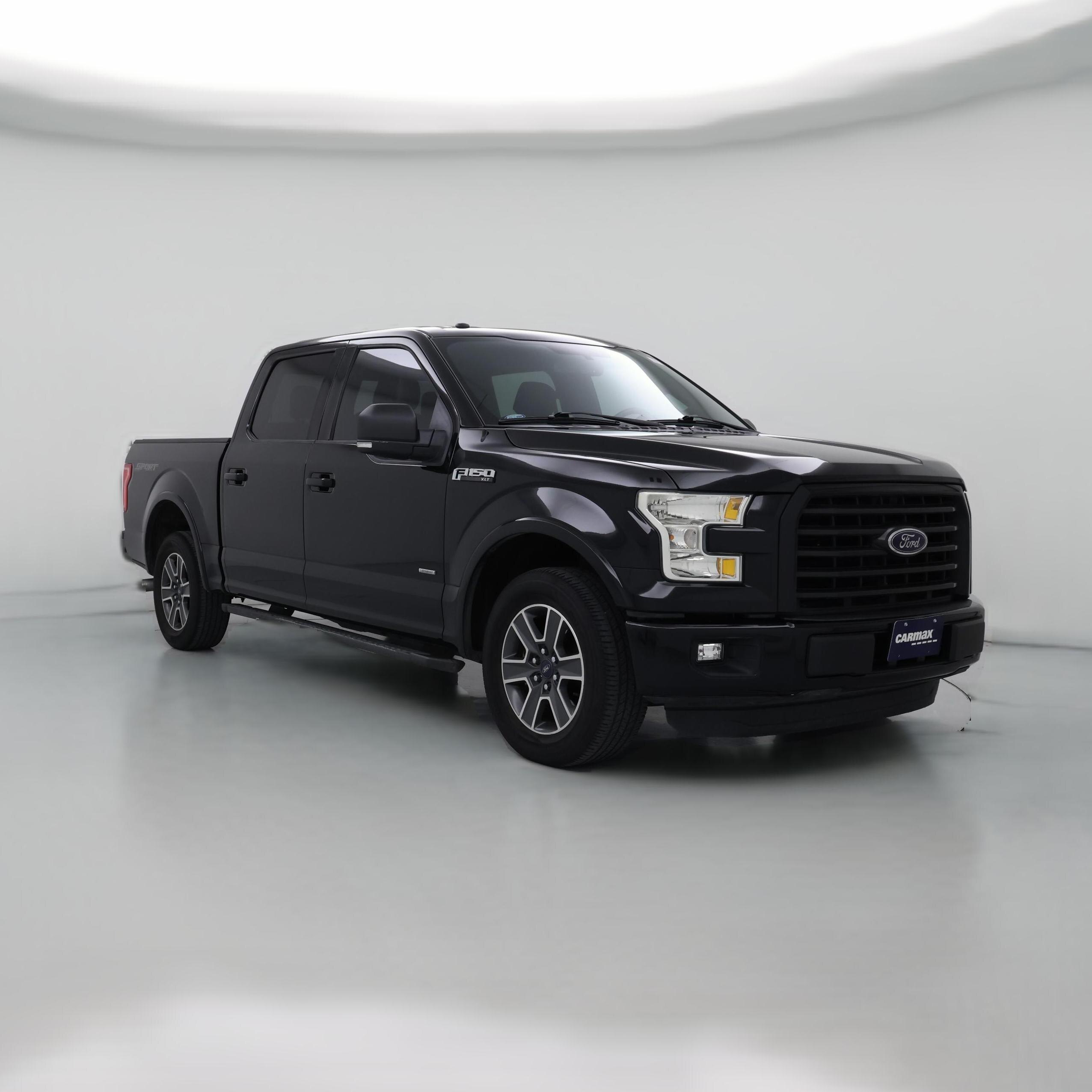 Thumbnail: 2016 Ford F-150 - 1