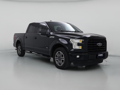 2016 Ford F150 XLT