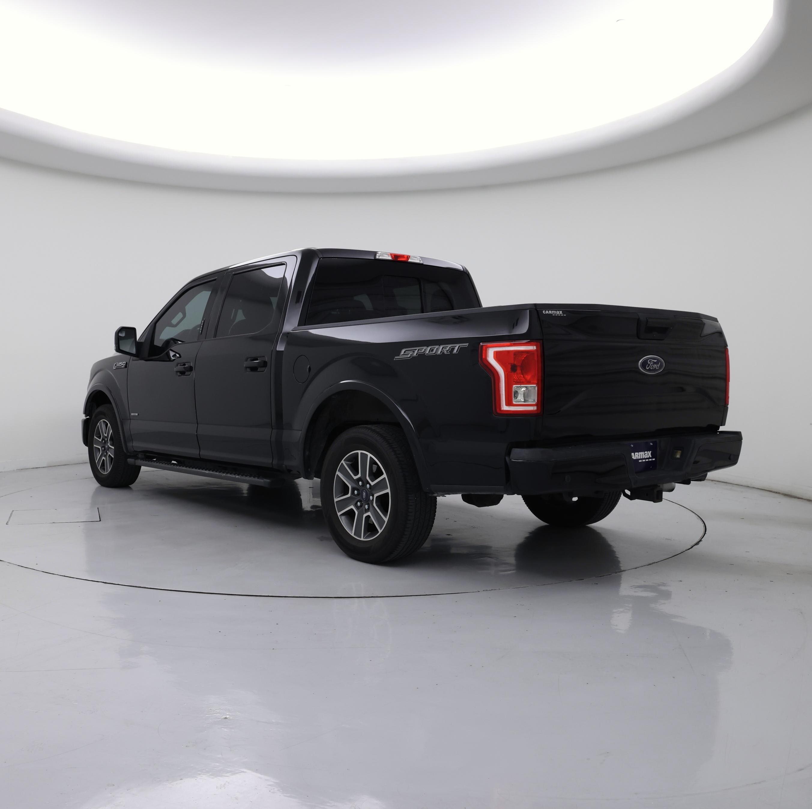 Thumbnail: 2016 Ford F-150 - 2
