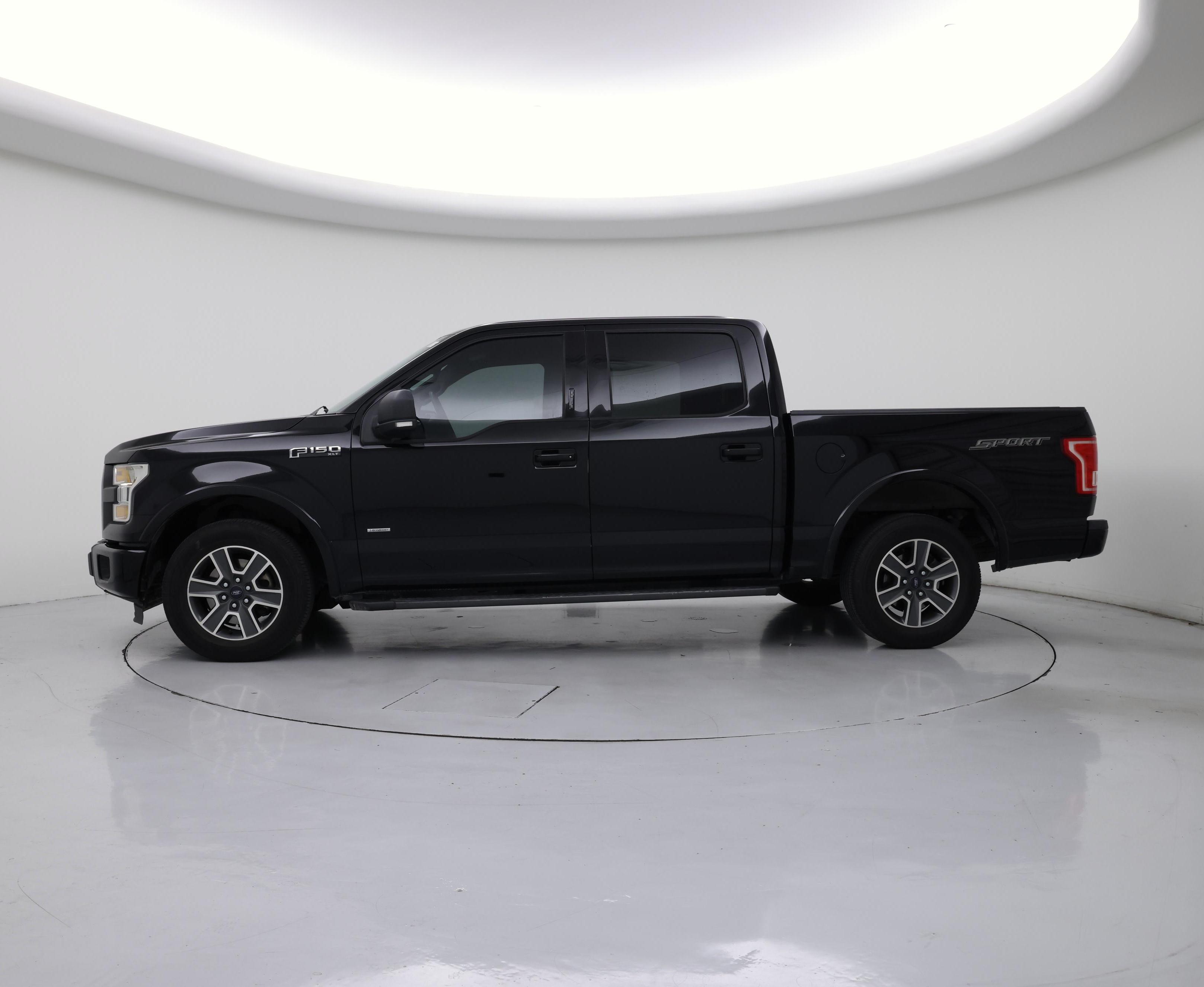 Thumbnail: 2016 Ford F-150 - 3