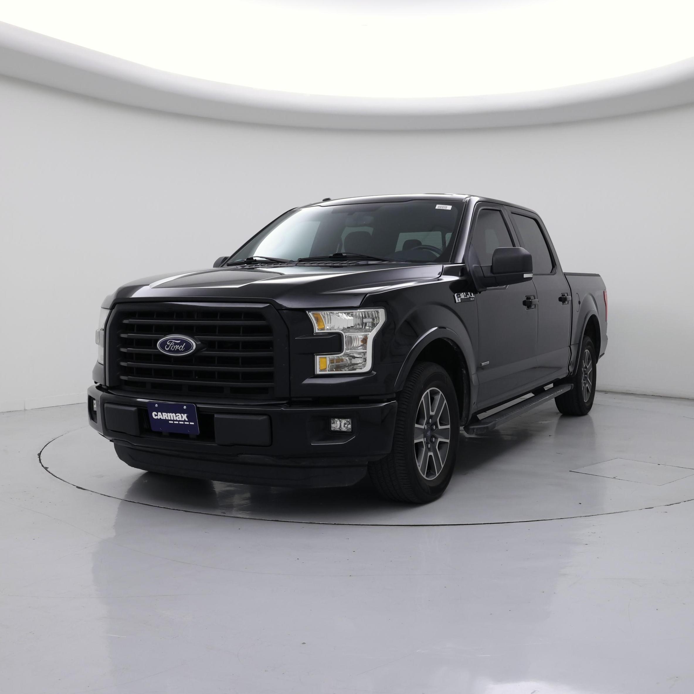 Thumbnail: 2016 Ford F-150 - 4