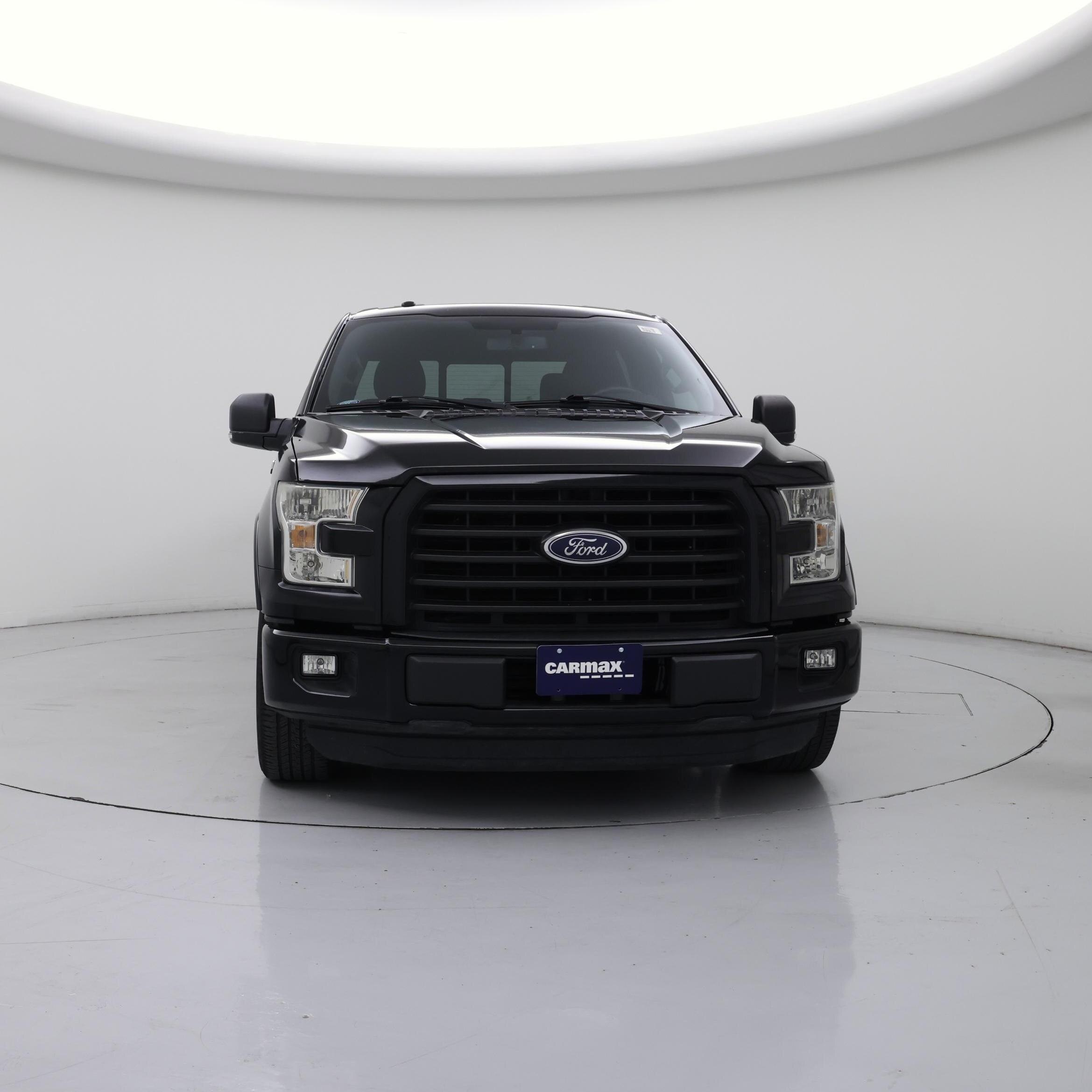 Thumbnail: 2016 Ford F-150 - 5