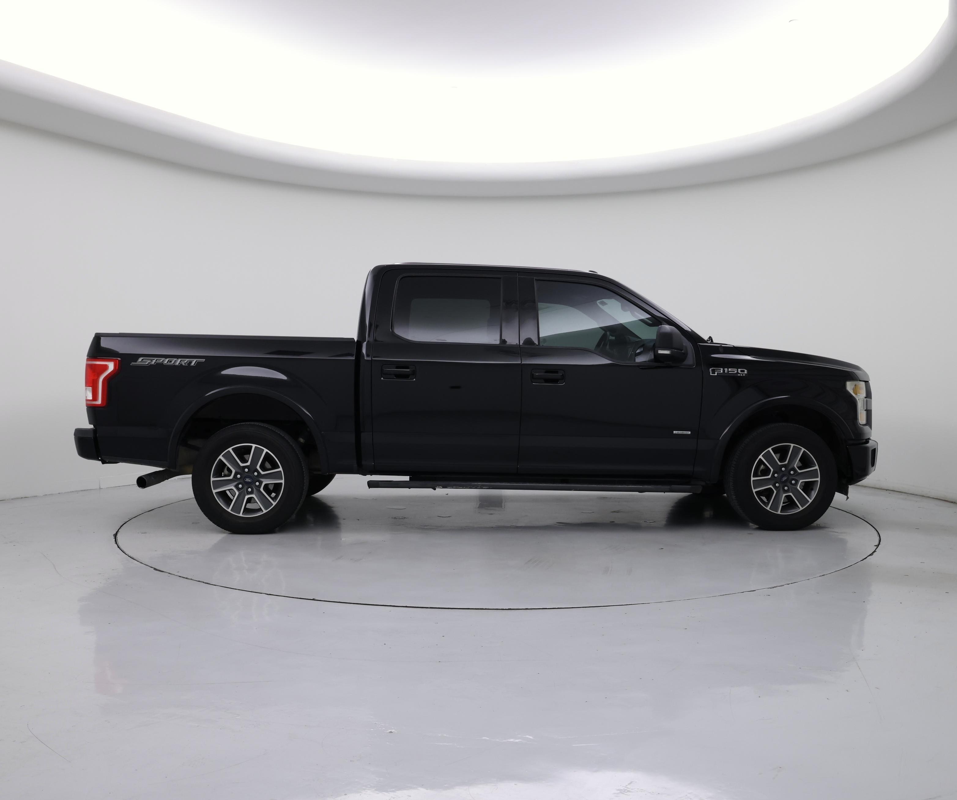 Thumbnail: 2016 Ford F-150 - 7