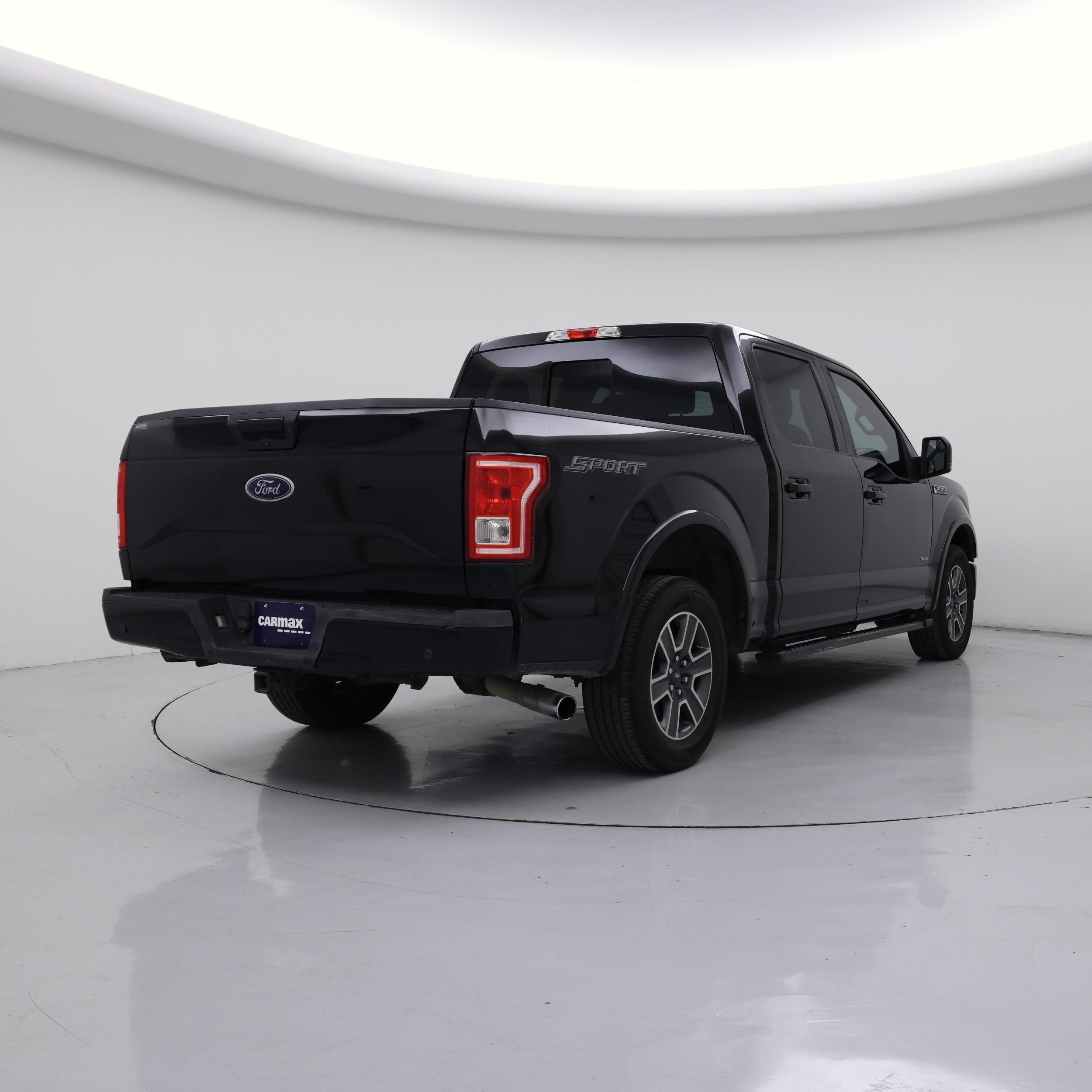 Thumbnail: 2016 Ford F-150 - 8