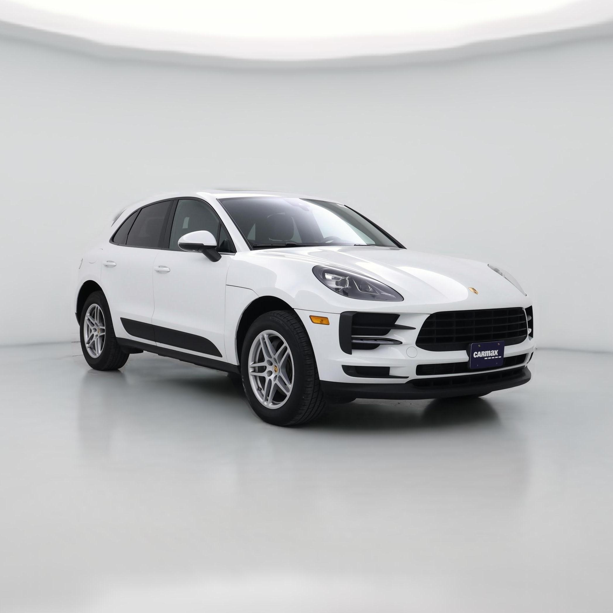 Thumbnail: 2021 Porsche Macan - 1