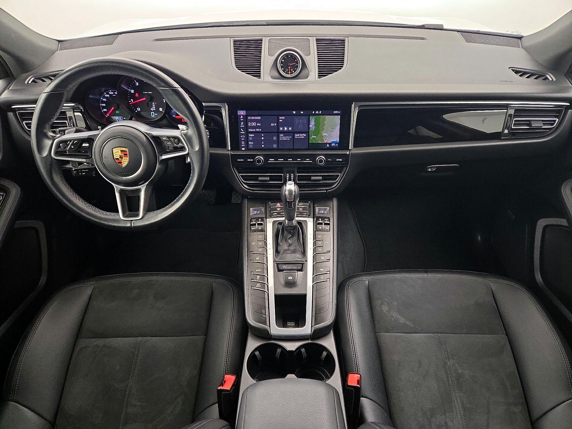 Thumbnail: 2021 Porsche Macan - 9