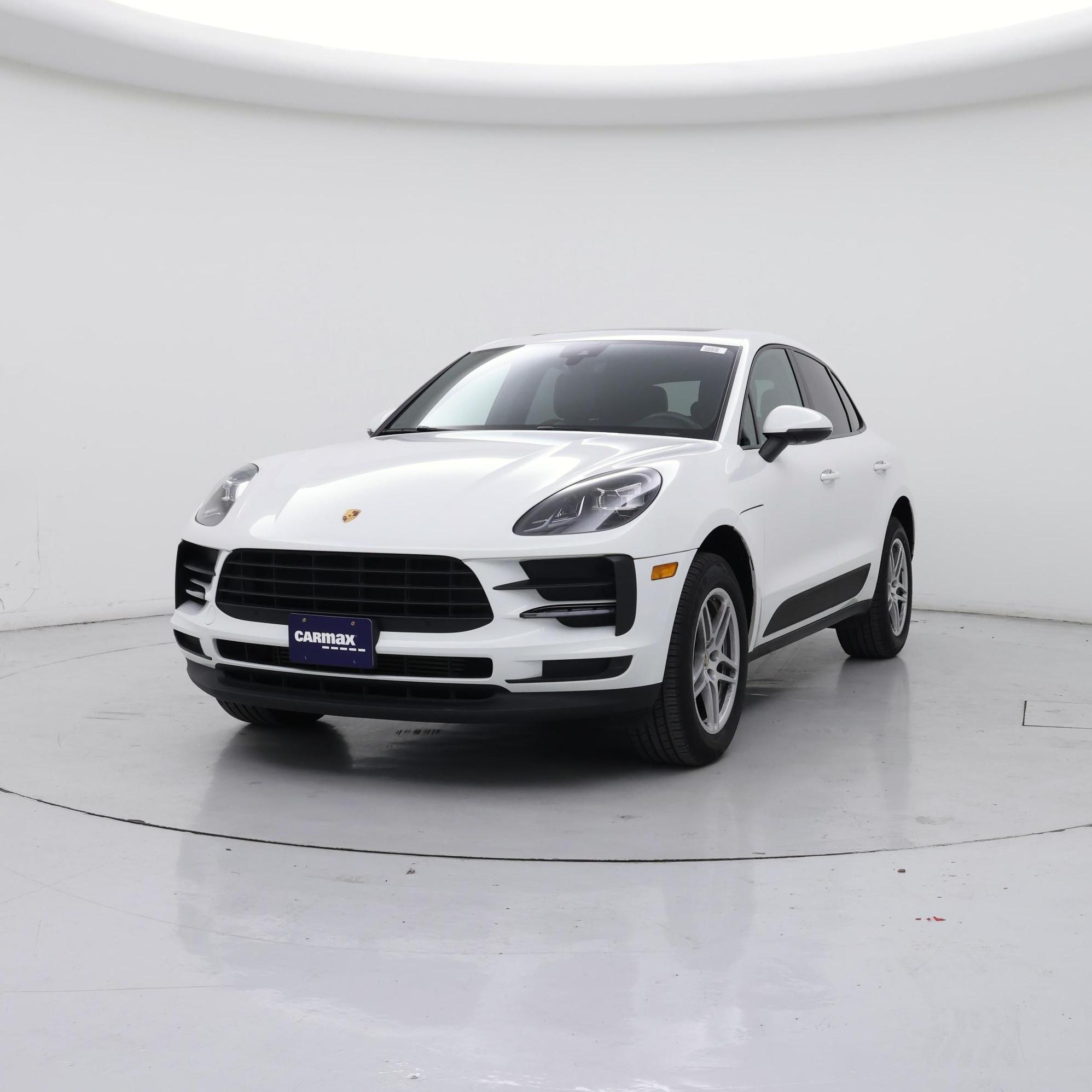 Thumbnail: 2021 Porsche Macan - 4